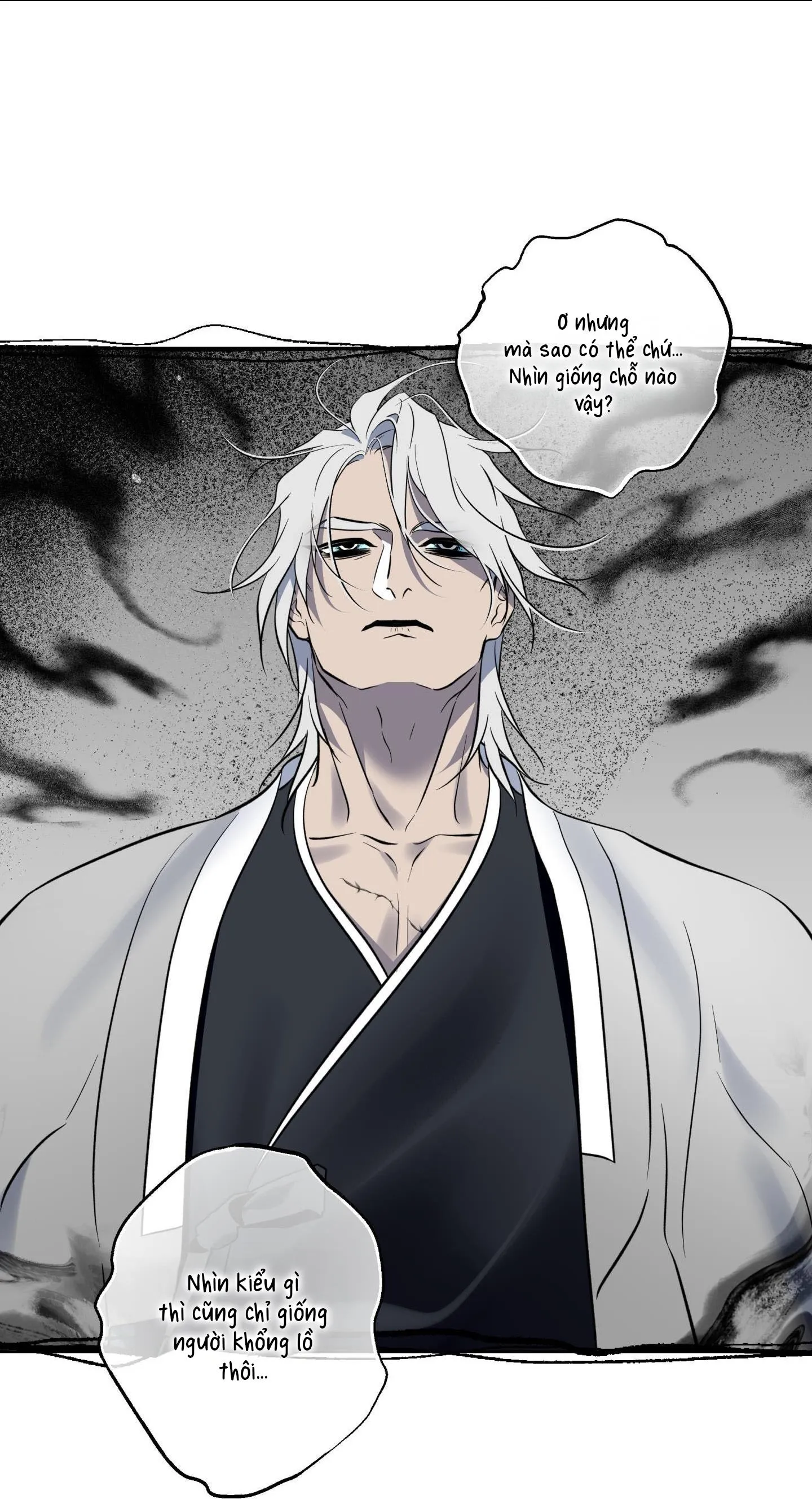 Mưa Mãi Không Tạnh Chapter 26 Trang 16