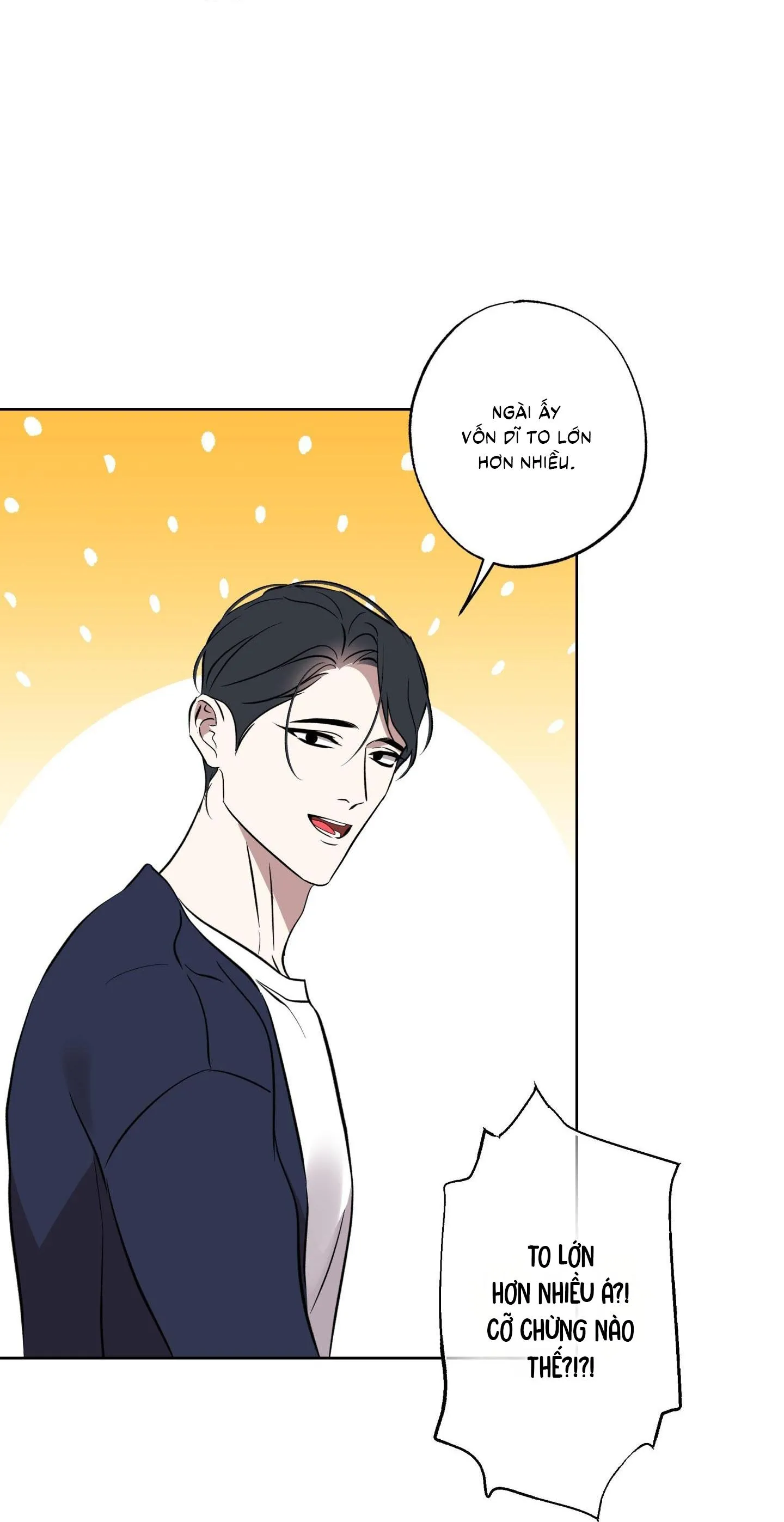 Mưa Mãi Không Tạnh Chapter 26 Trang 17