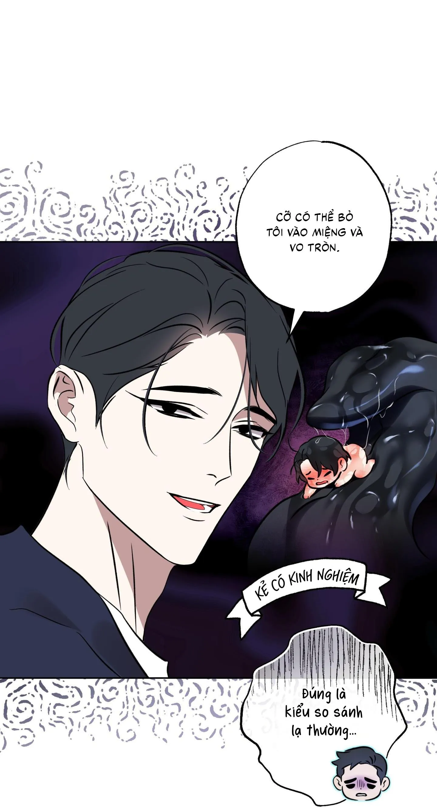 Mưa Mãi Không Tạnh Chapter 26 Trang 18