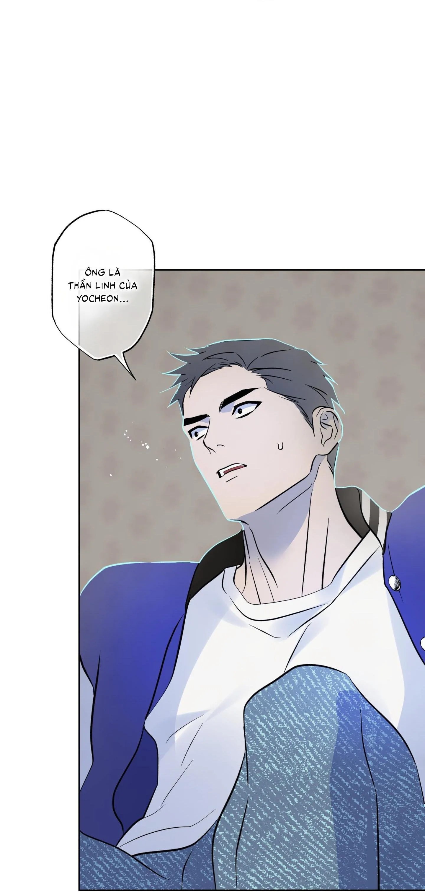 Mưa Mãi Không Tạnh Chapter 26 Trang 23