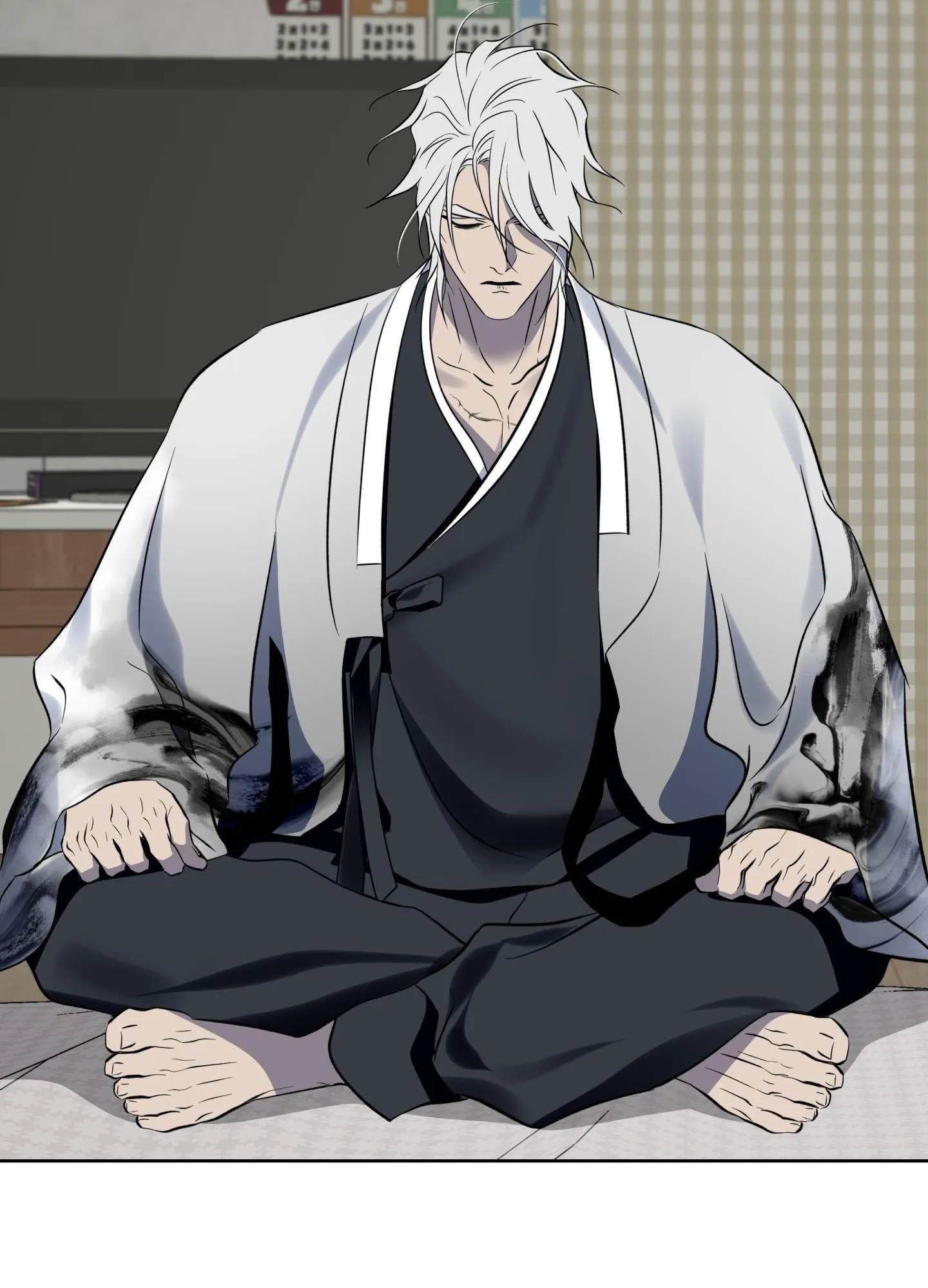 Mưa Mãi Không Tạnh Chapter 26 Trang 30