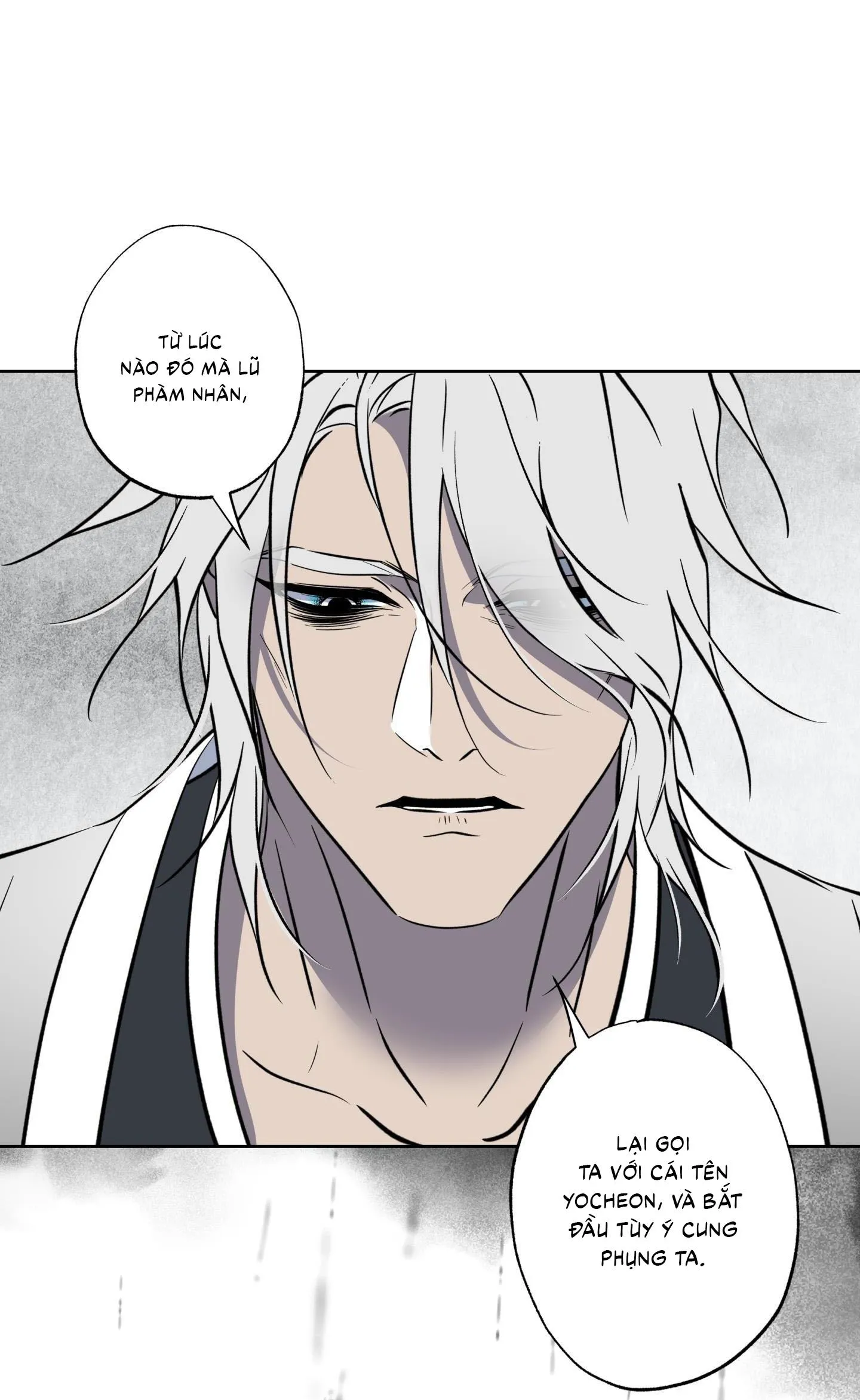 Mưa Mãi Không Tạnh Chapter 26 Trang 31