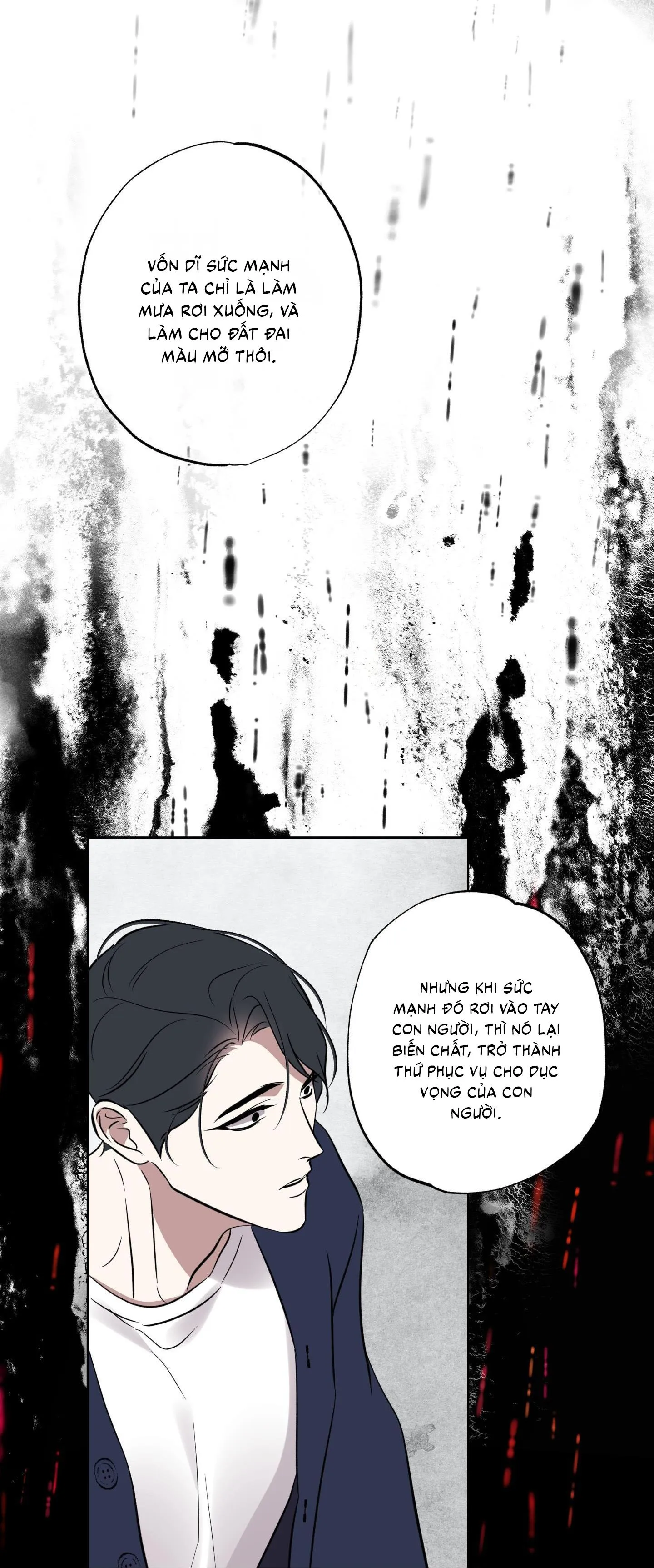 Mưa Mãi Không Tạnh Chapter 26 Trang 32