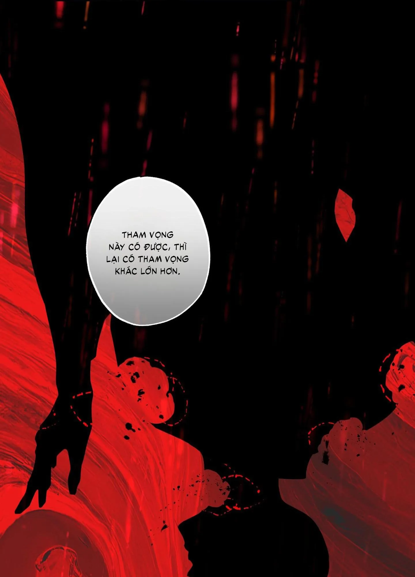 Mưa Mãi Không Tạnh Chapter 26 Trang 33