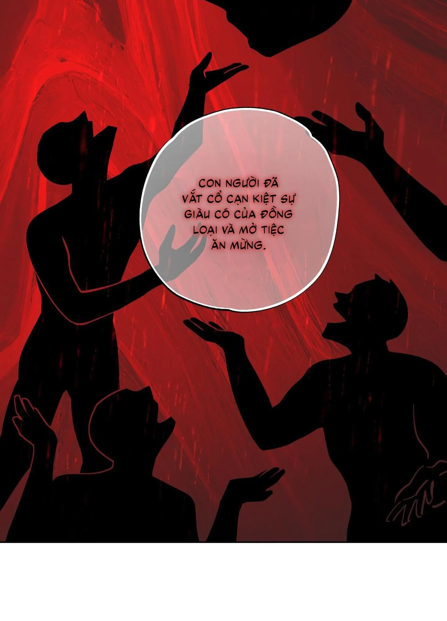 Mưa Mãi Không Tạnh Chapter 26 Trang 34