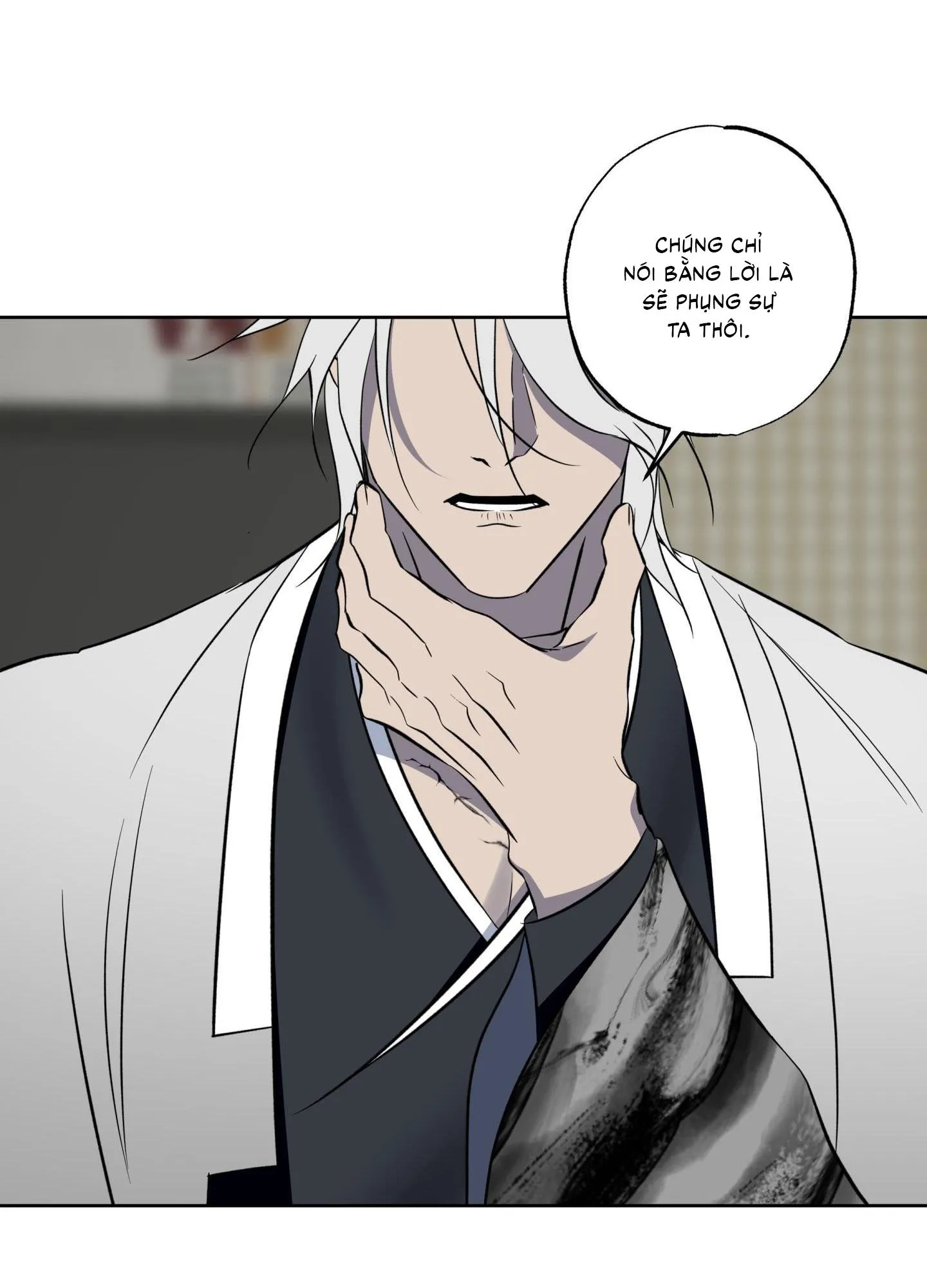 Mưa Mãi Không Tạnh Chapter 26 Trang 35