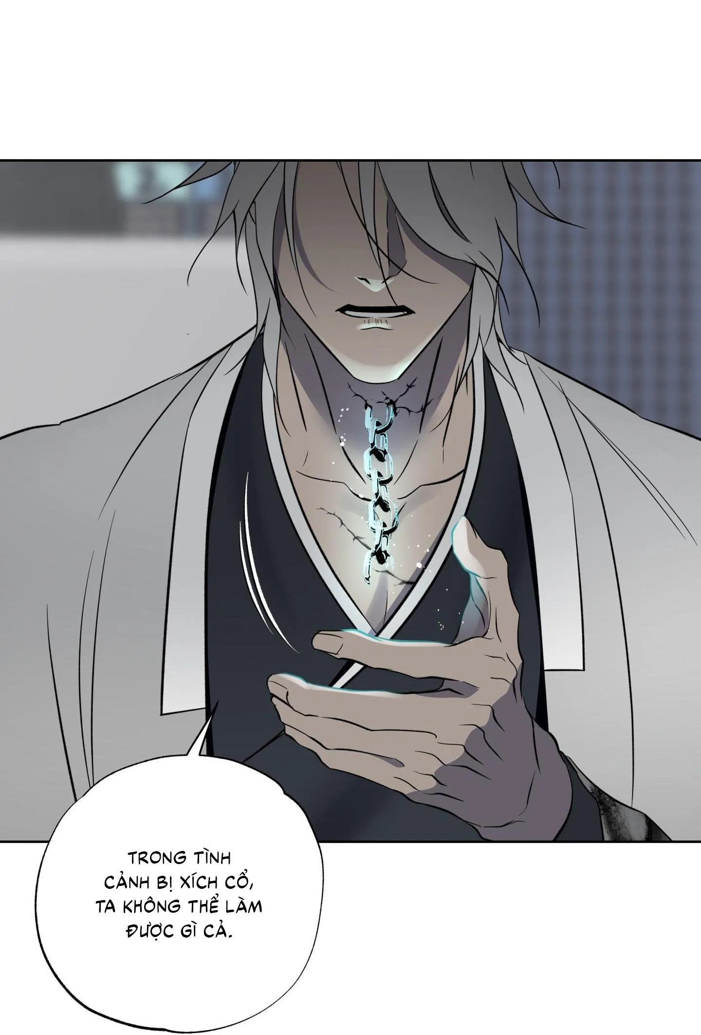 Mưa Mãi Không Tạnh Chapter 26 Trang 36