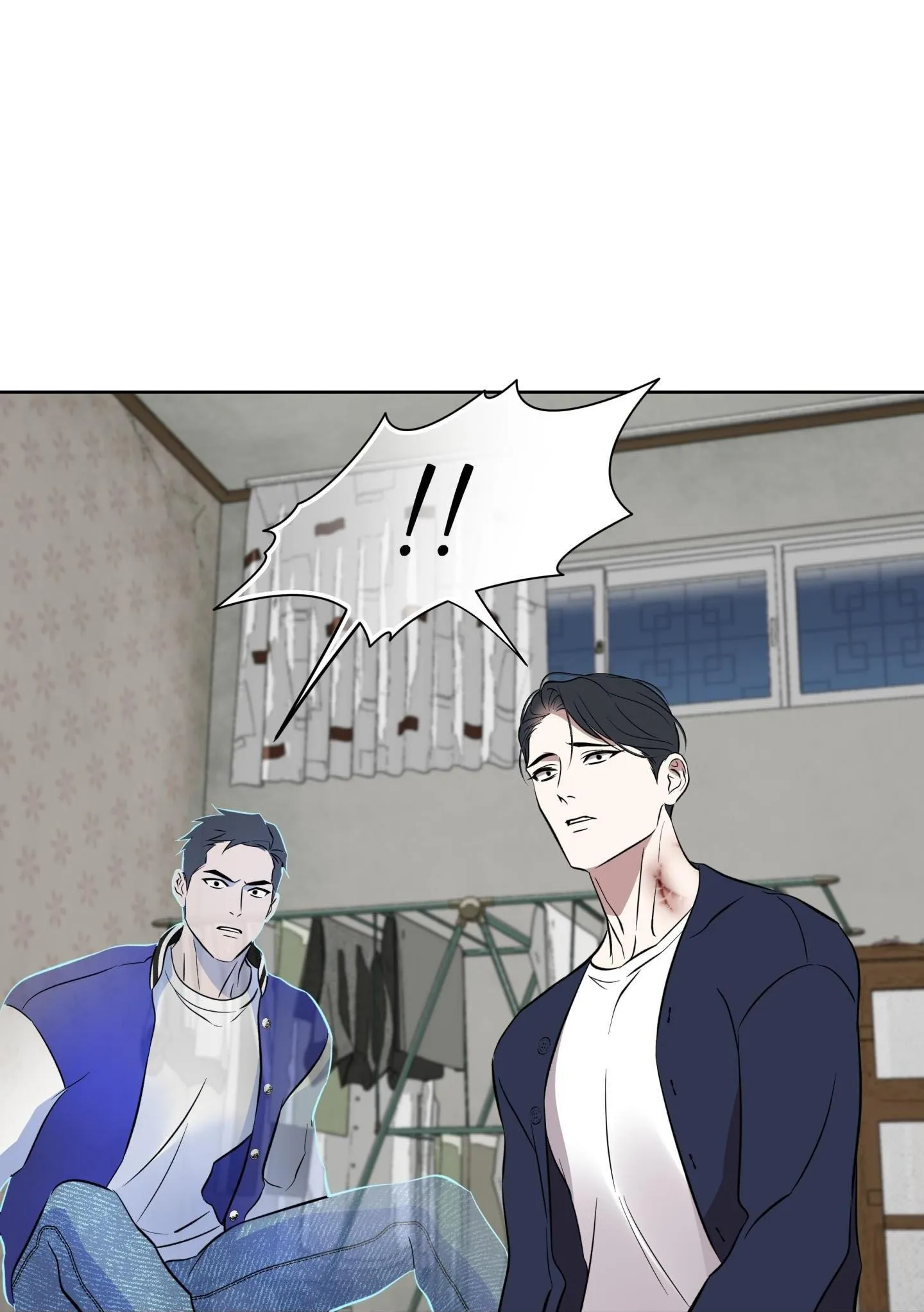 Mưa Mãi Không Tạnh Chapter 26 Trang 37