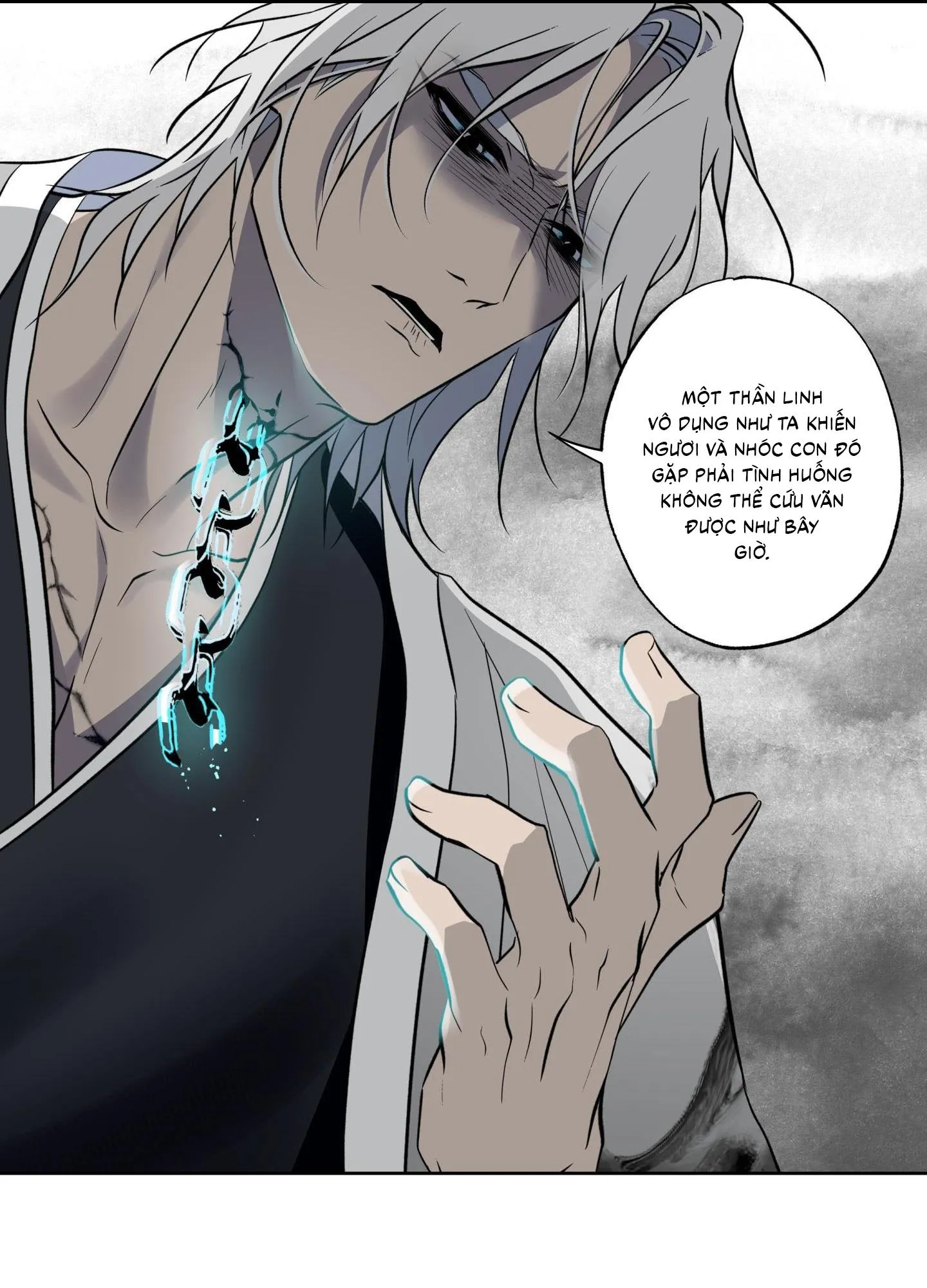 Mưa Mãi Không Tạnh Chapter 26 Trang 39