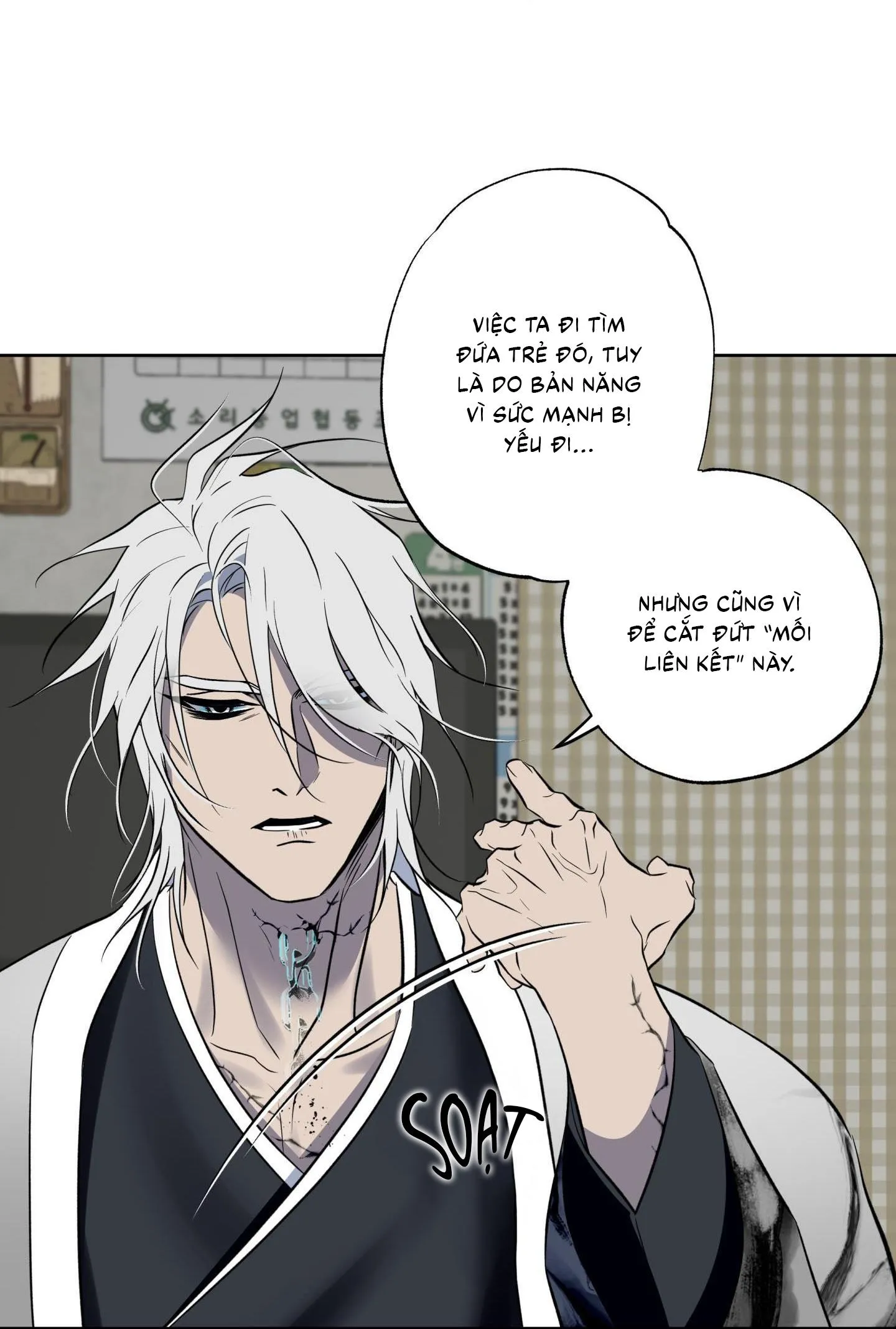Mưa Mãi Không Tạnh Chapter 26 Trang 46