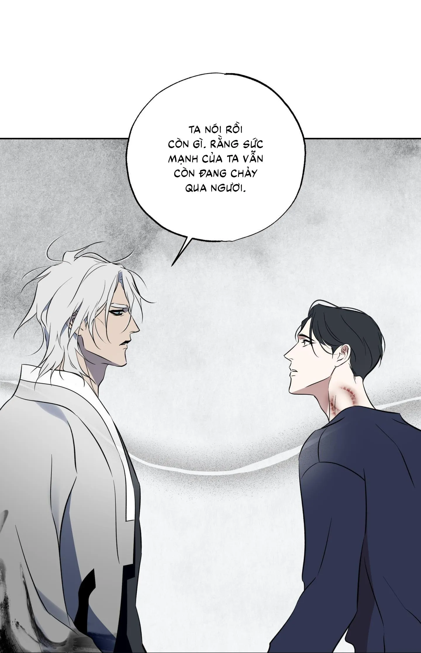 Mưa Mãi Không Tạnh Chapter 26 Trang 49