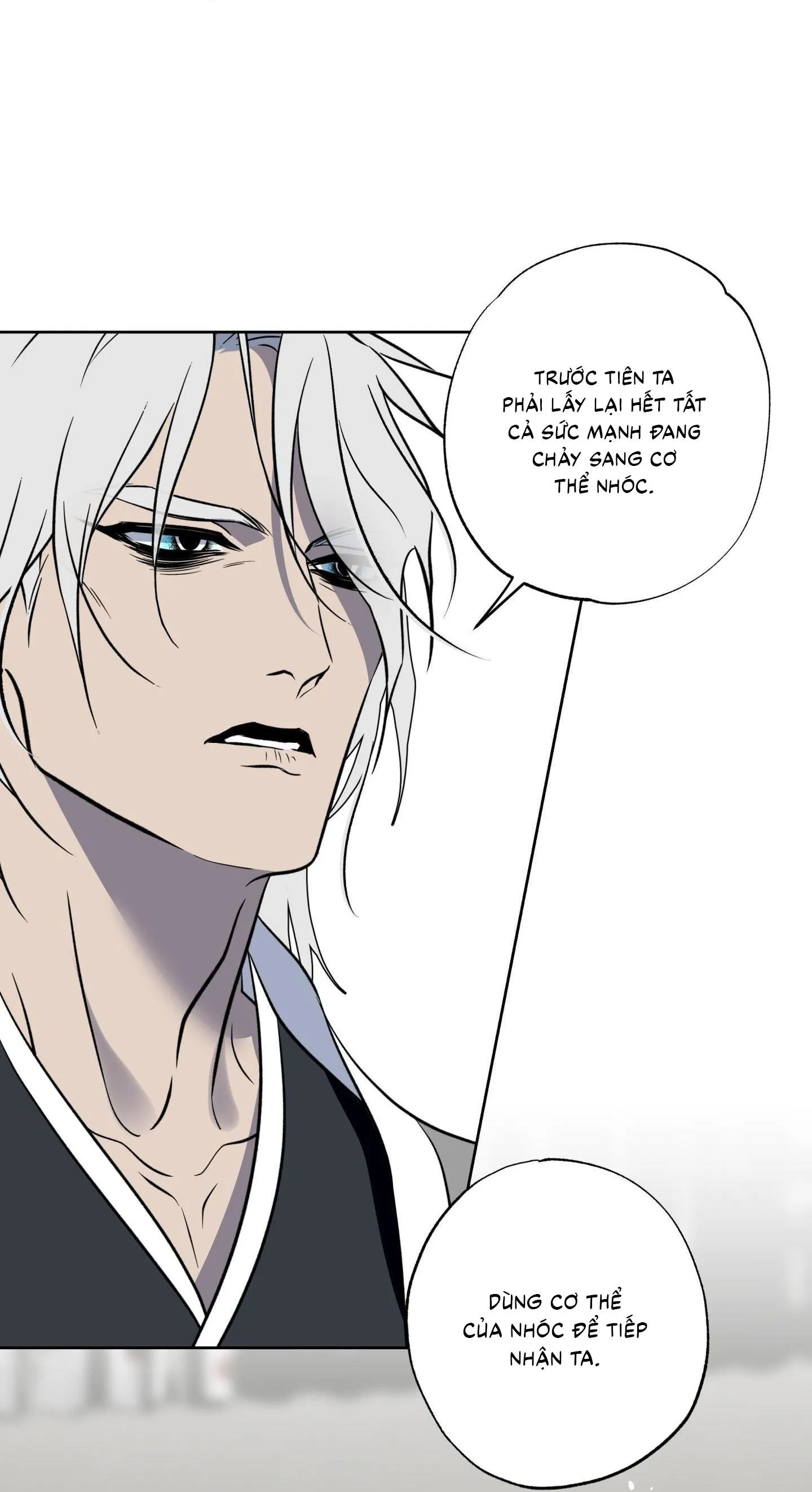 Mưa Mãi Không Tạnh Chapter 26 Trang 52