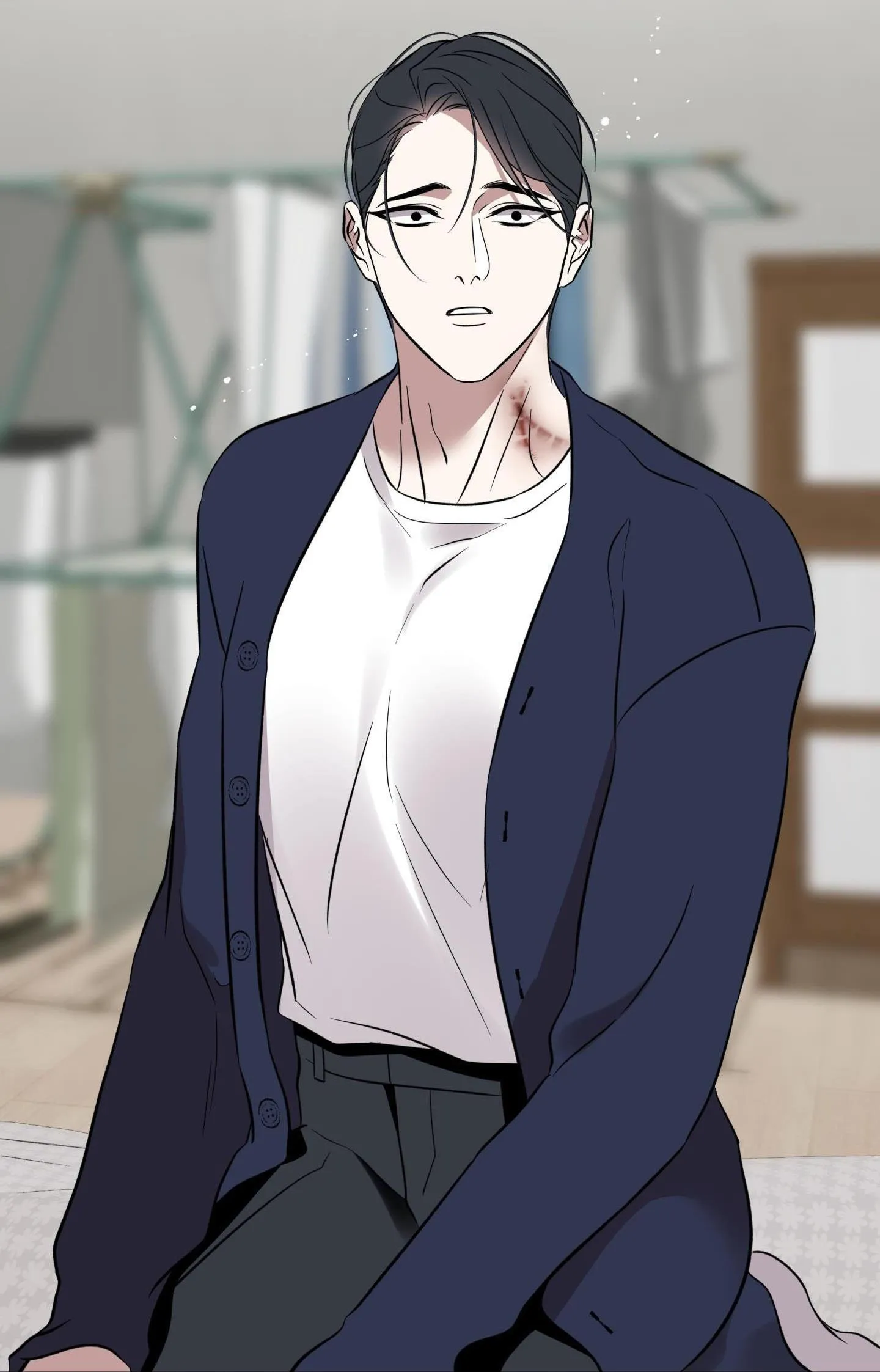 Mưa Mãi Không Tạnh Chapter 26 Trang 53