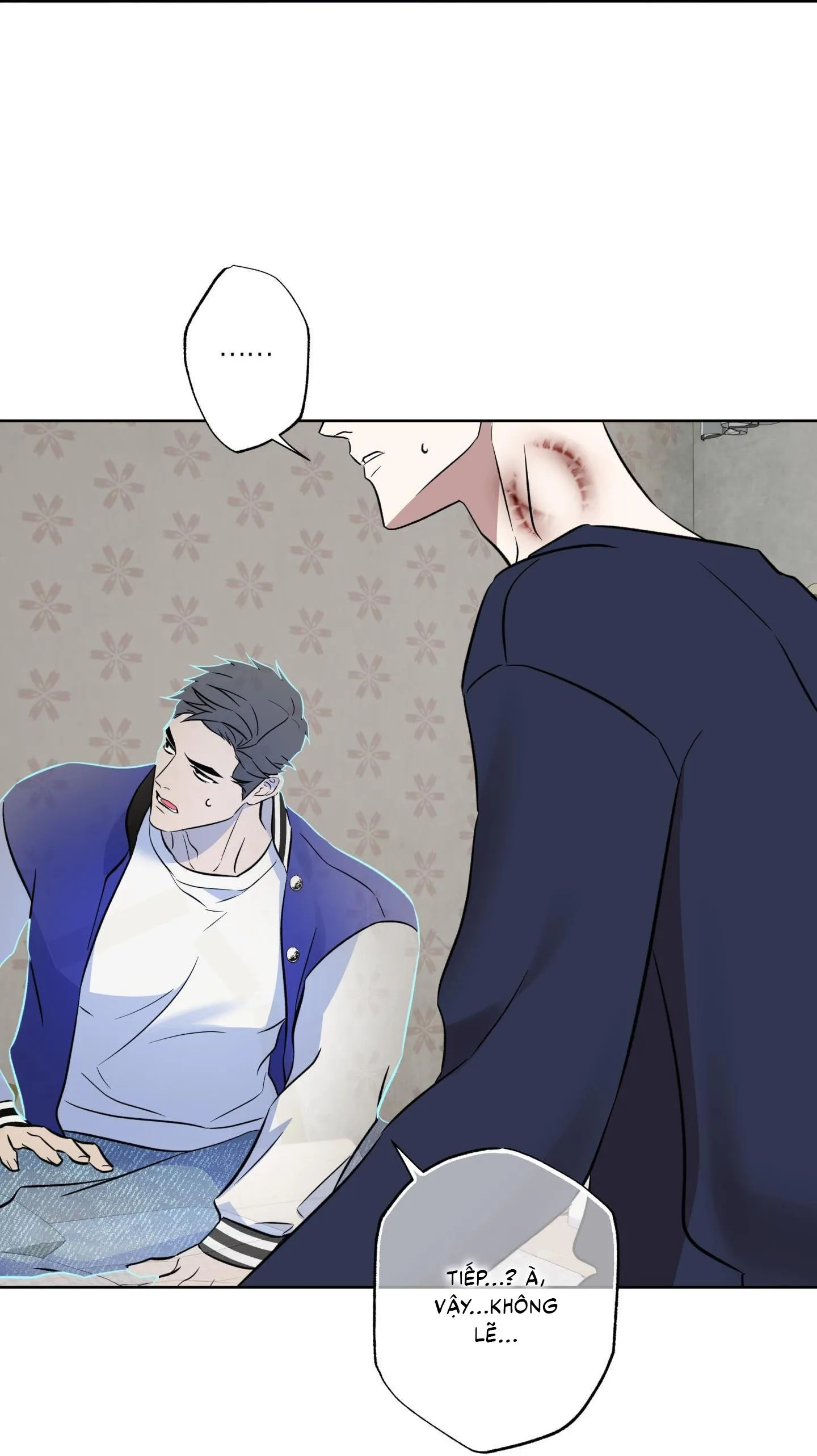Mưa Mãi Không Tạnh Chapter 26 Trang 54
