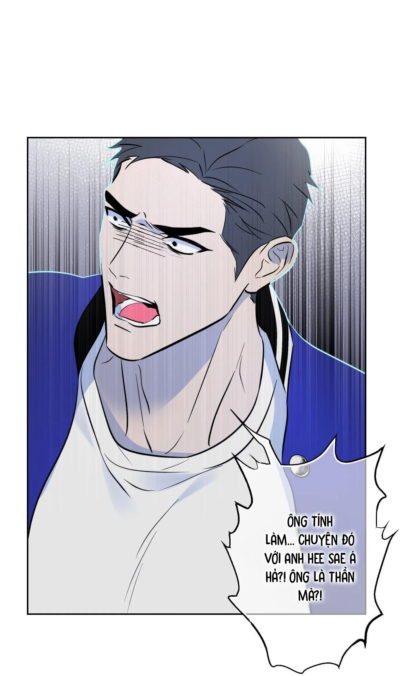 Mưa Mãi Không Tạnh Chapter 26 Trang 55