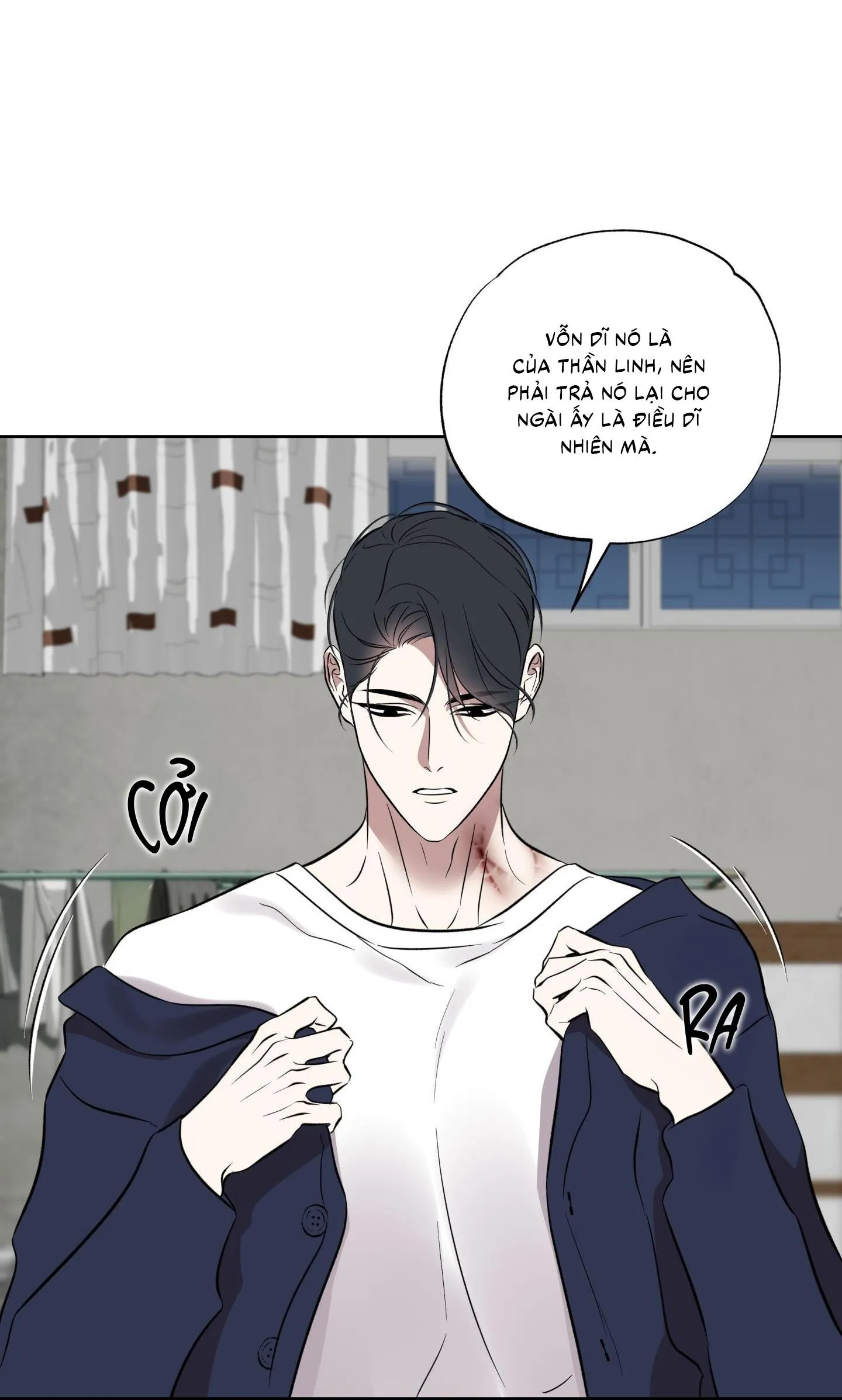 Mưa Mãi Không Tạnh Chapter 26 Trang 57