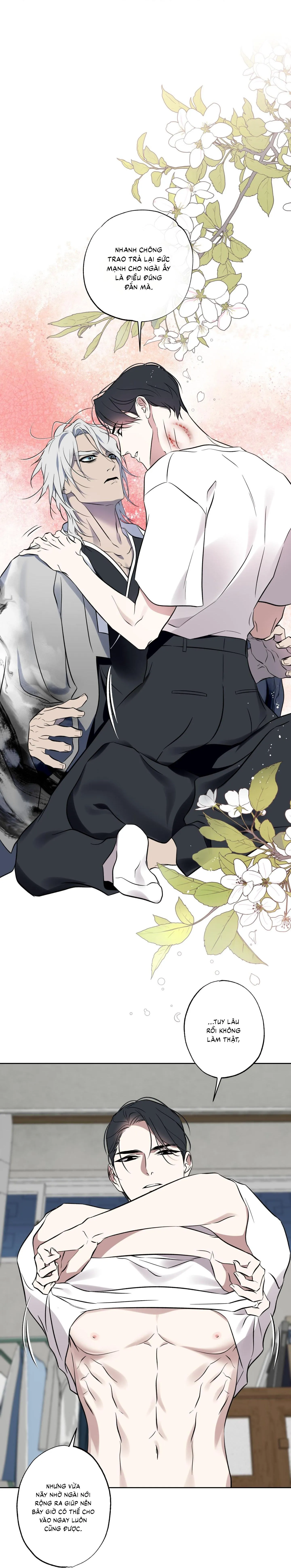 Mưa Mãi Không Tạnh Chapter 26 Trang 62