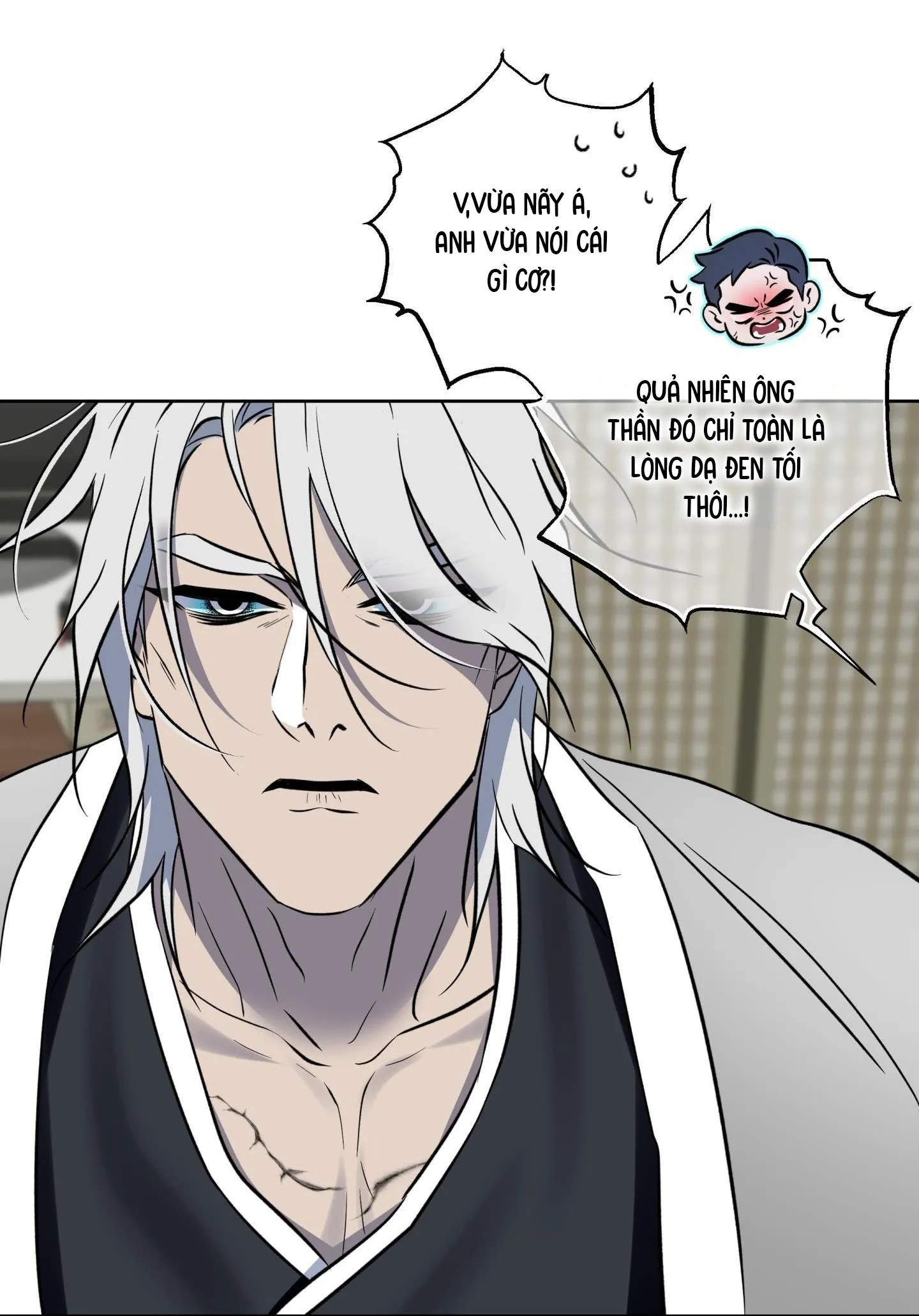 Mưa Mãi Không Tạnh Chapter 26 Trang 63