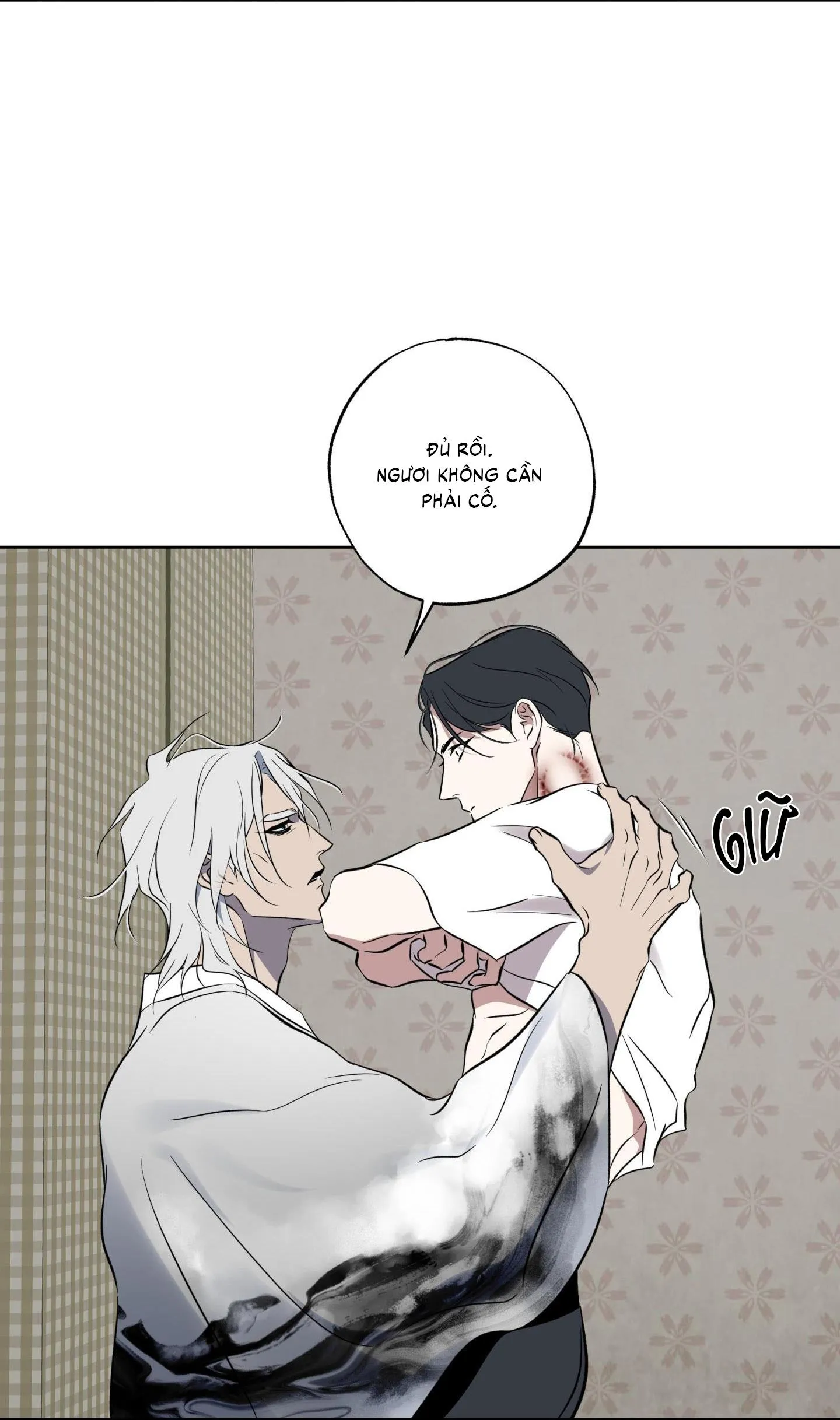 Mưa Mãi Không Tạnh Chapter 26 Trang 64