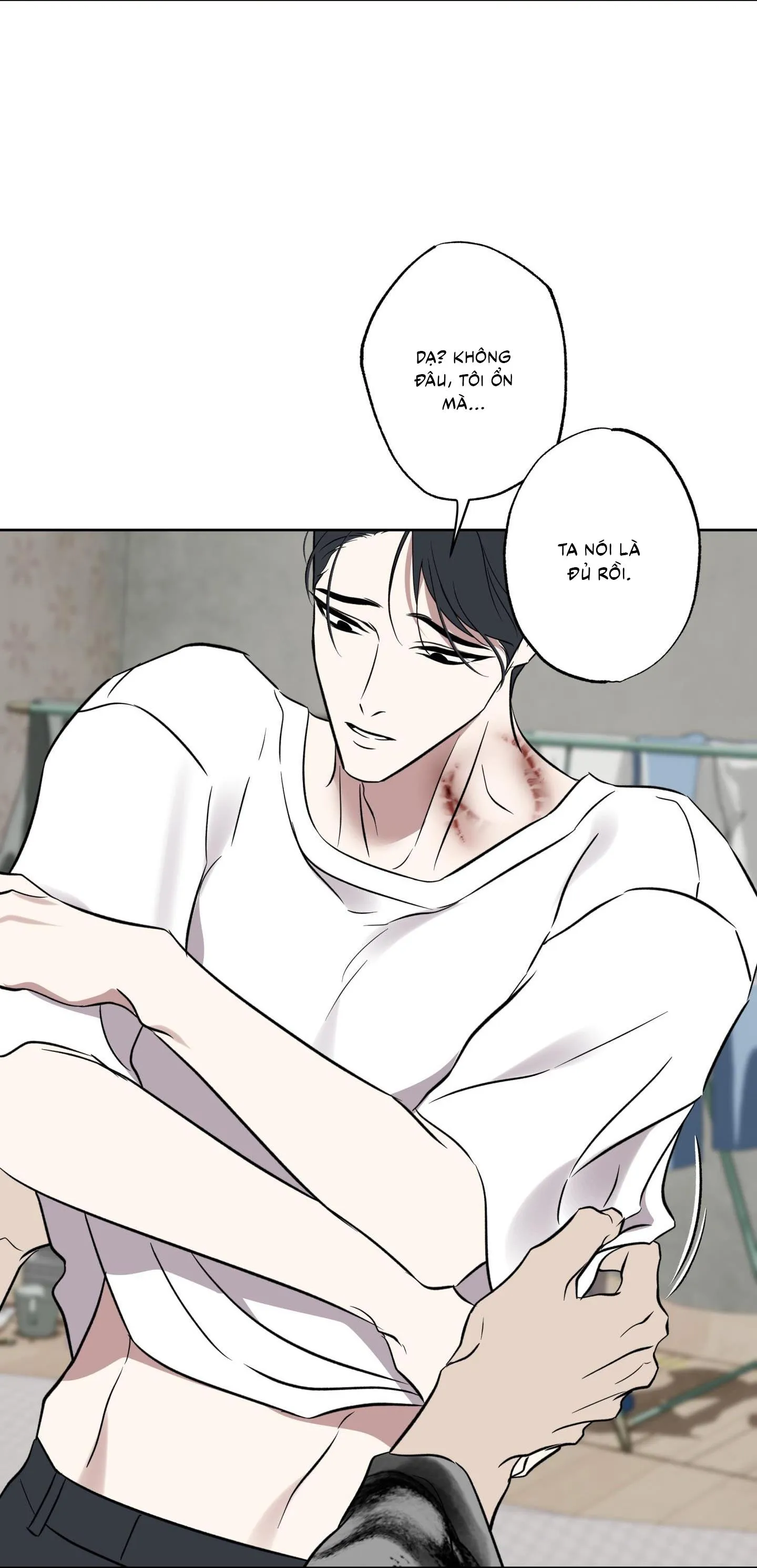 Mưa Mãi Không Tạnh Chapter 26 Trang 65