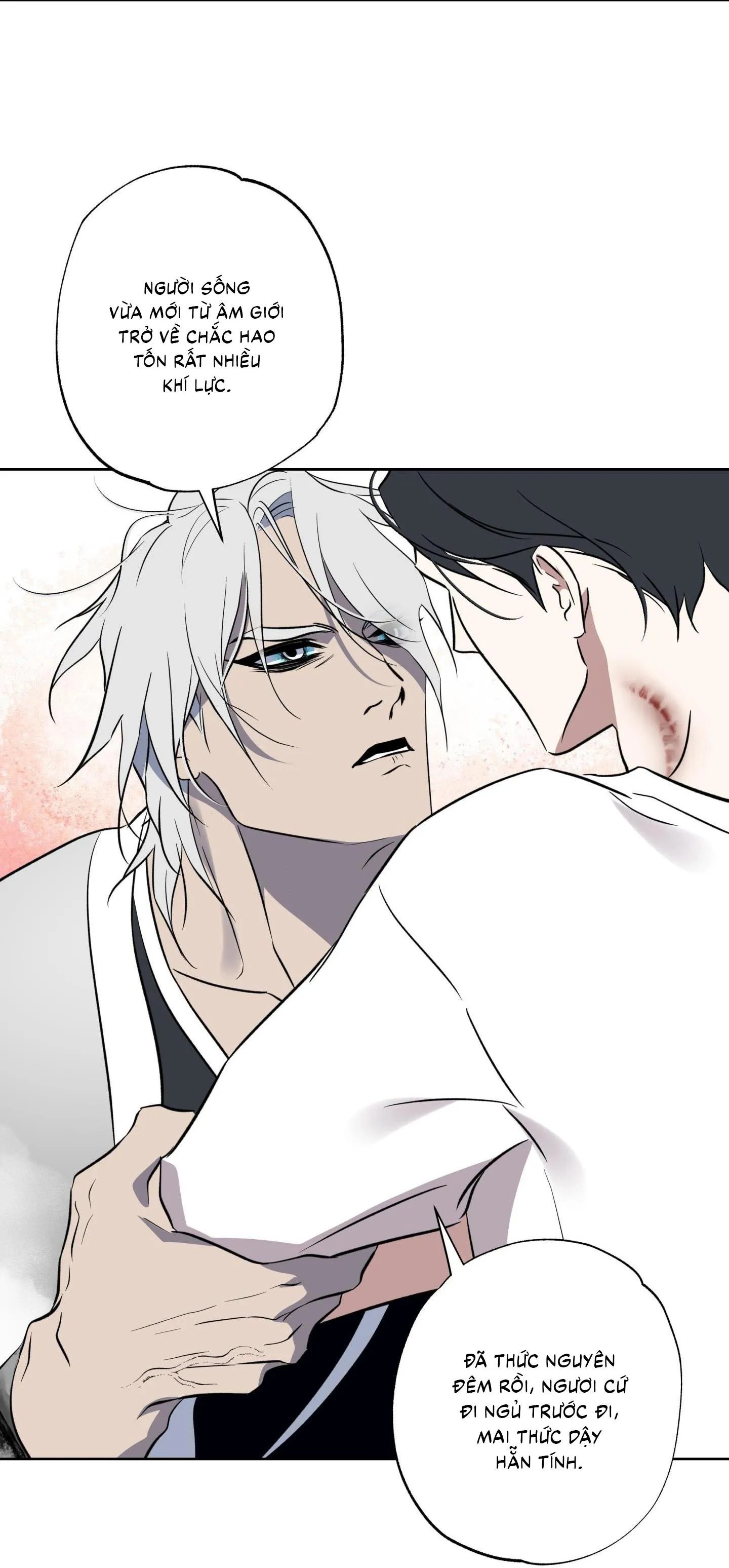 Mưa Mãi Không Tạnh Chapter 26 Trang 66