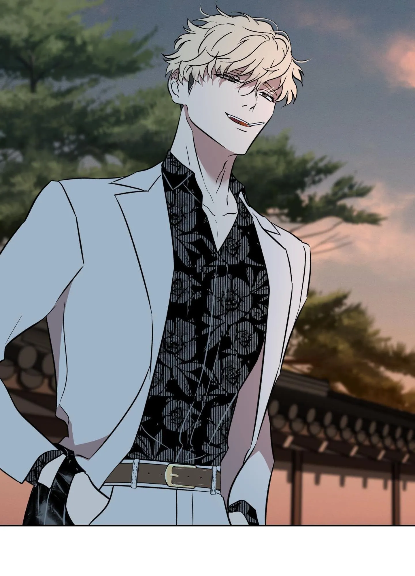 Mưa Mãi Không Tạnh Chapter 26 Trang 76