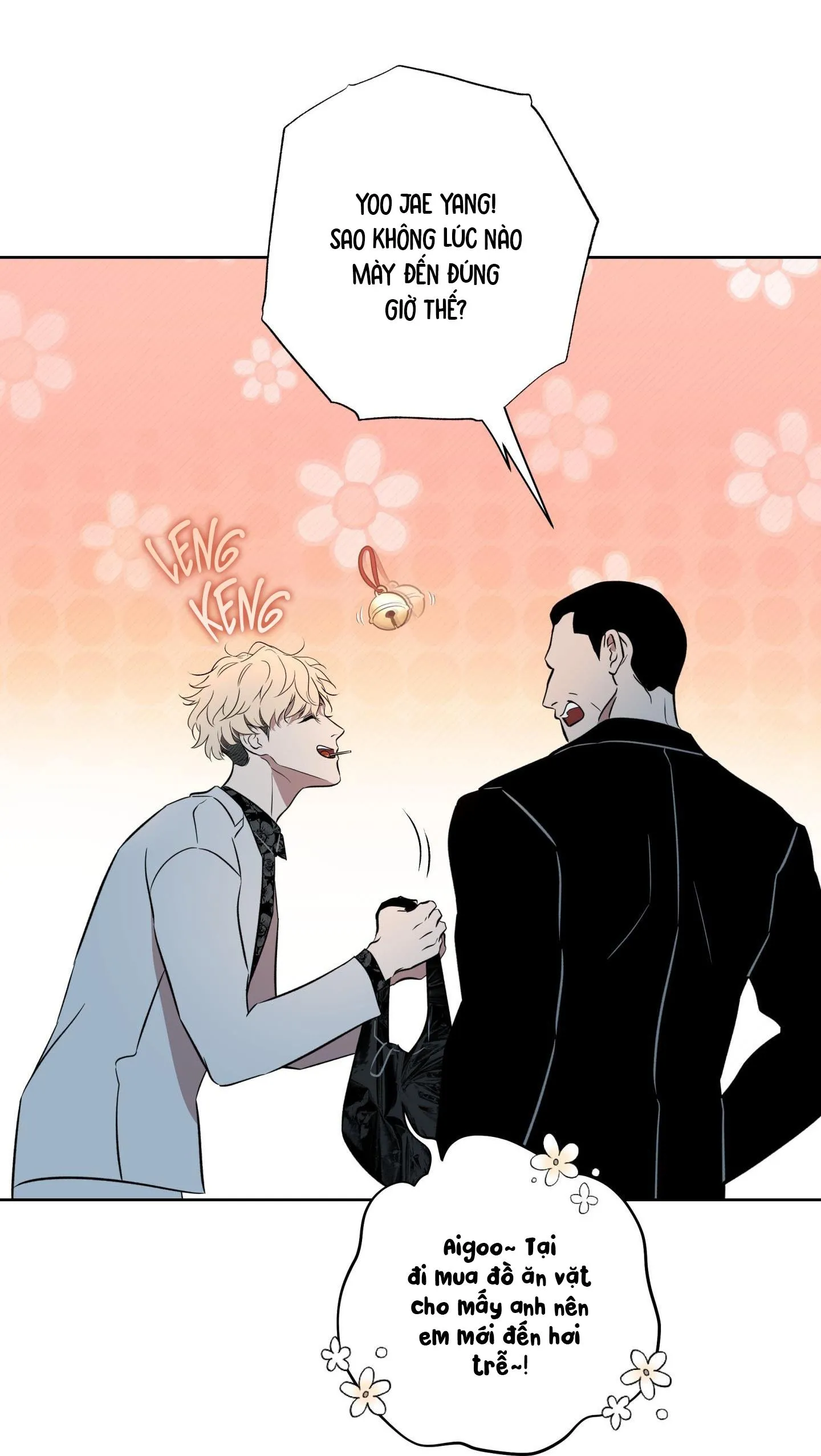 Mưa Mãi Không Tạnh Chapter 26 Trang 77