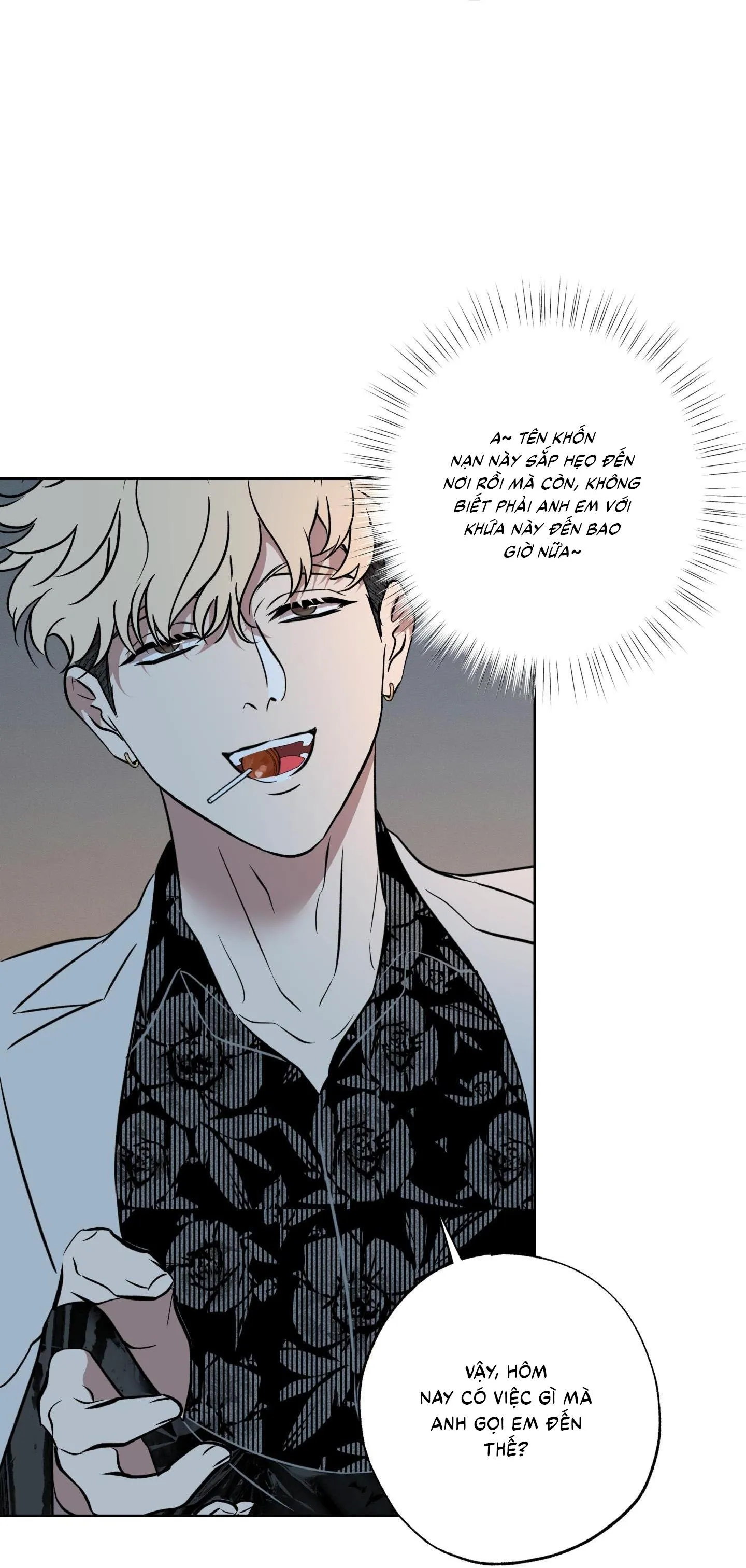 Mưa Mãi Không Tạnh Chapter 26 Trang 78