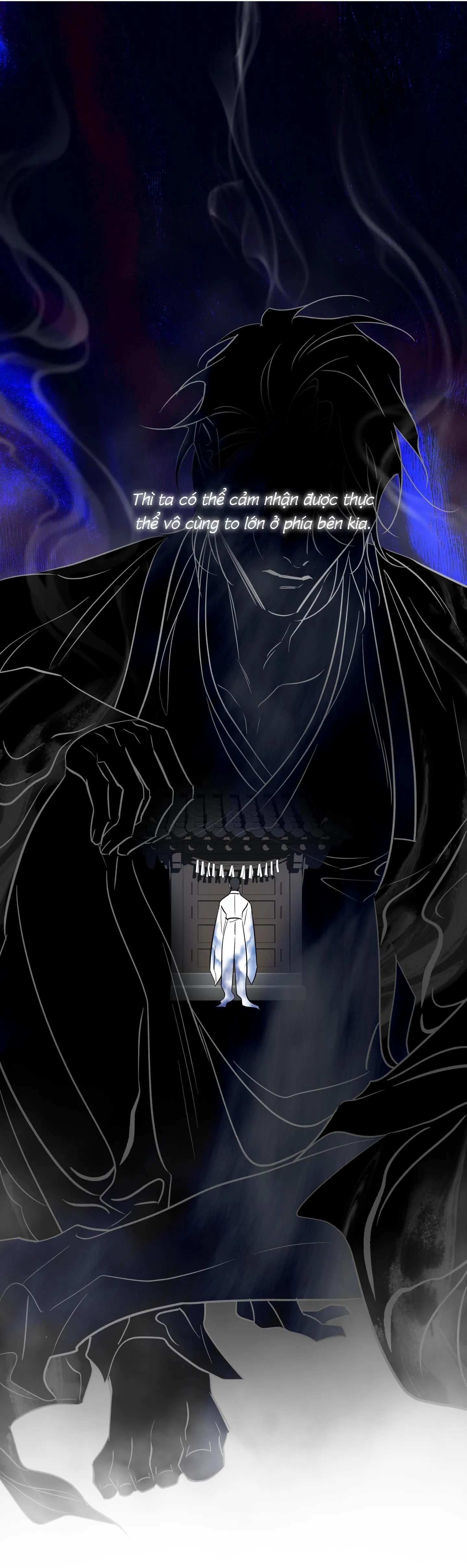 Mưa Mãi Không Tạnh Chapter 1 Trang 3