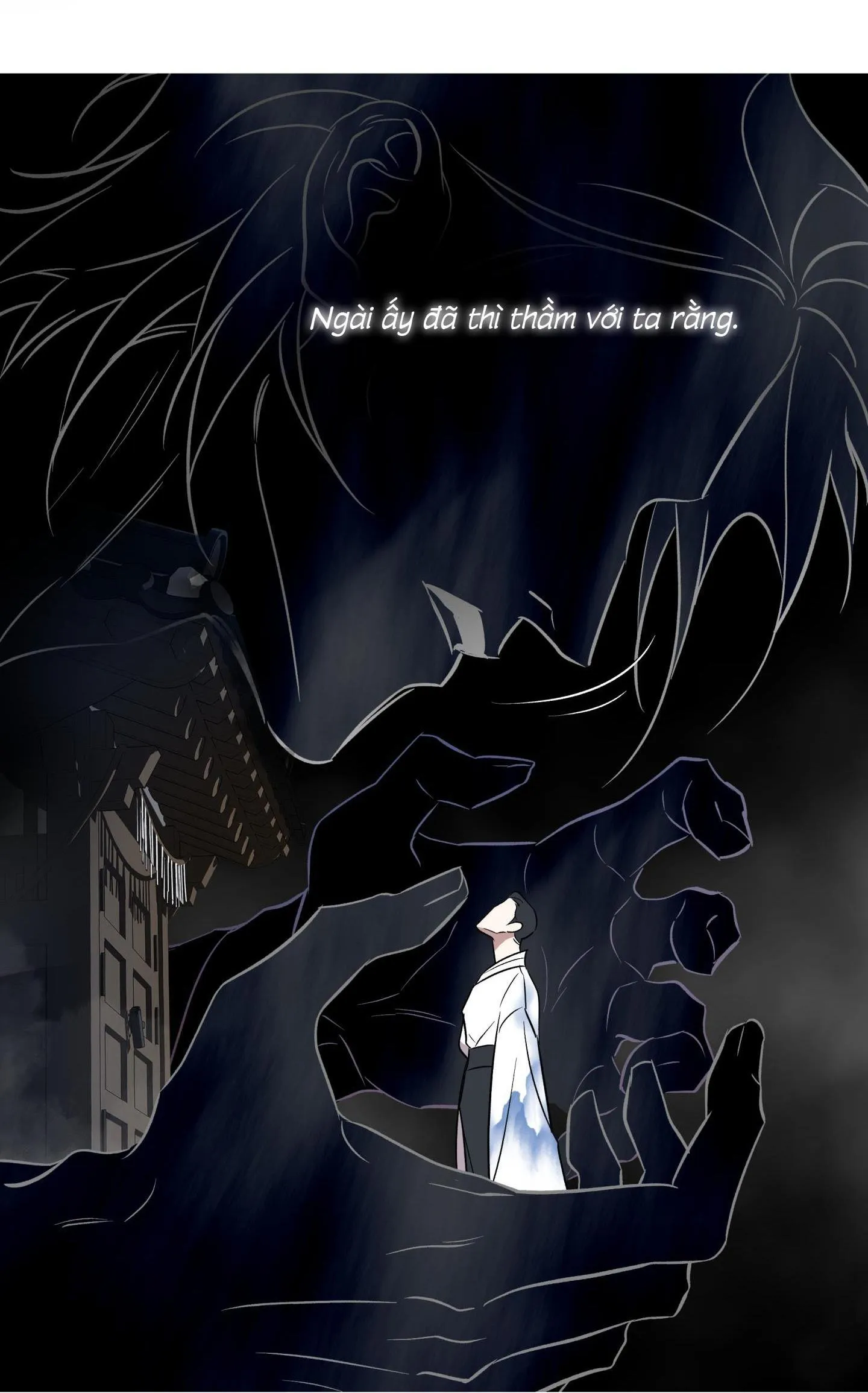 Mưa Mãi Không Tạnh Chapter 1 Trang 4