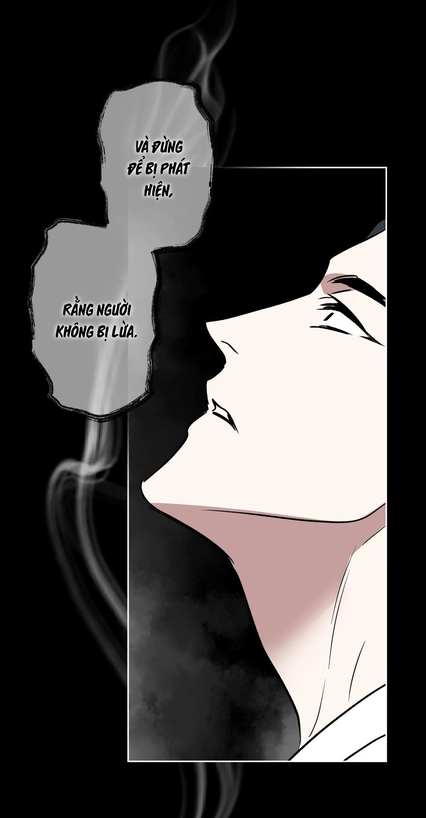 Mưa Mãi Không Tạnh Chapter 1 Trang 6