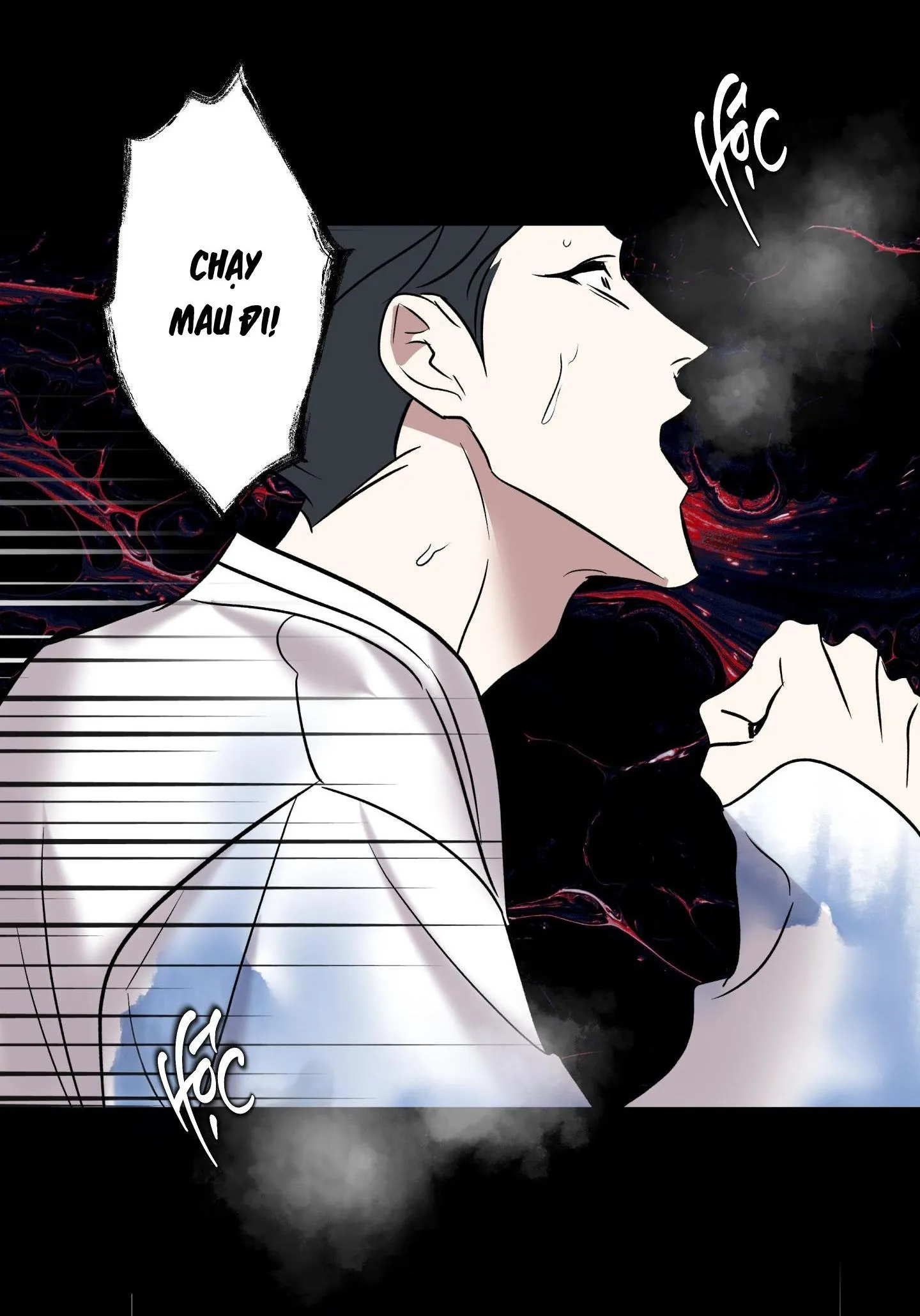 Mưa Mãi Không Tạnh Chapter 1 Trang 10