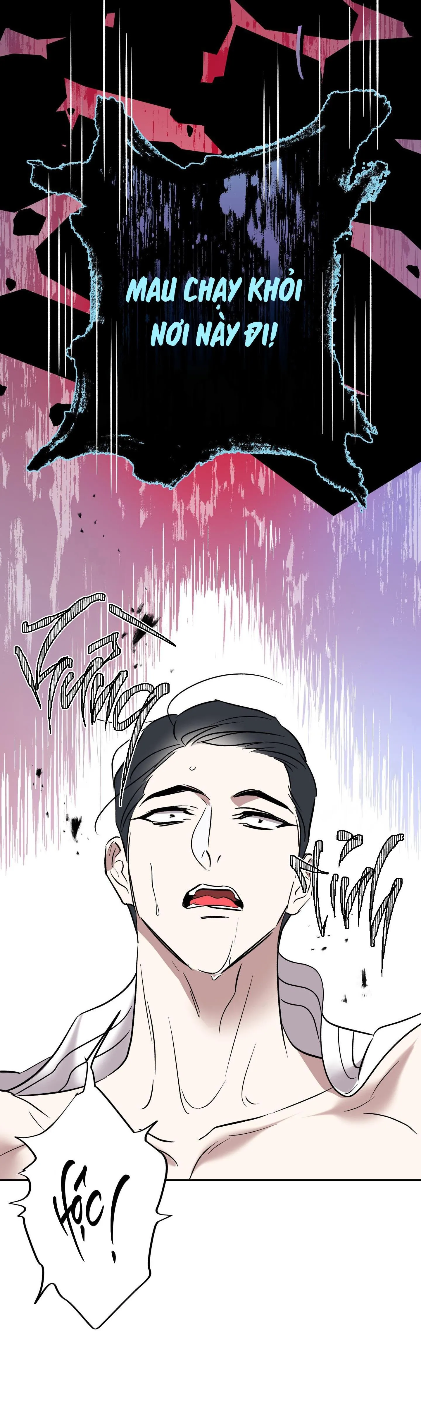 Mưa Mãi Không Tạnh Chapter 1 Trang 12