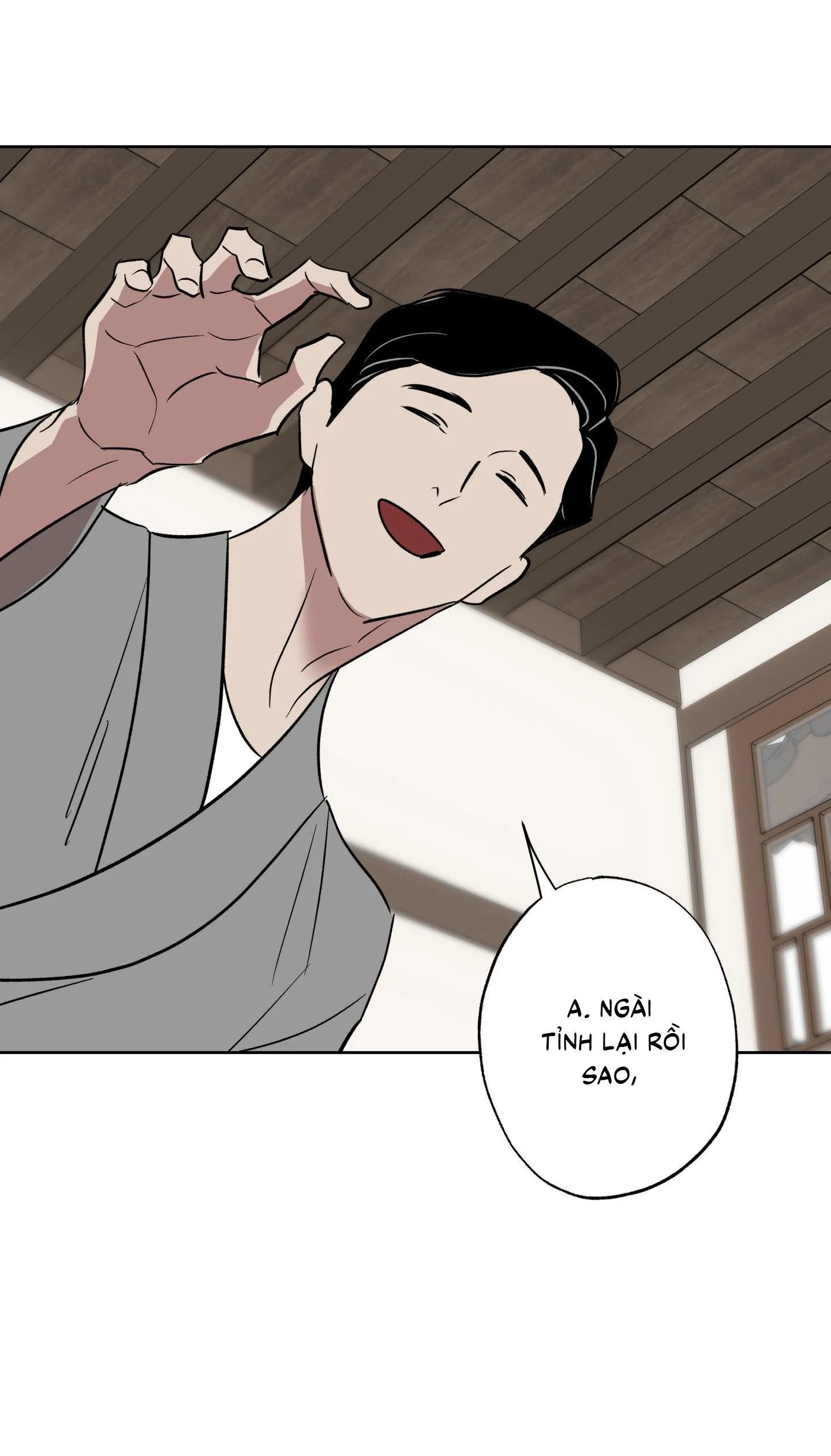 Mưa Mãi Không Tạnh Chapter 1 Trang 13