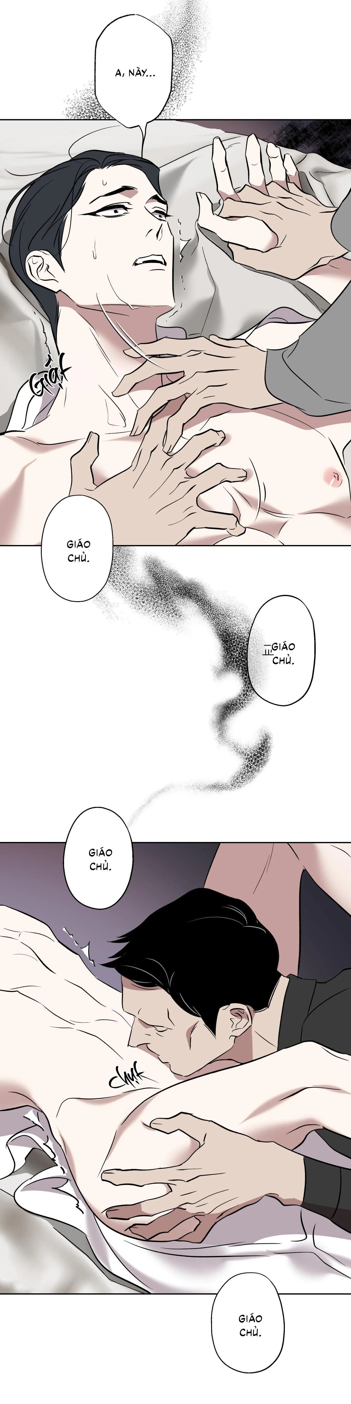 Mưa Mãi Không Tạnh Chapter 1 Trang 15