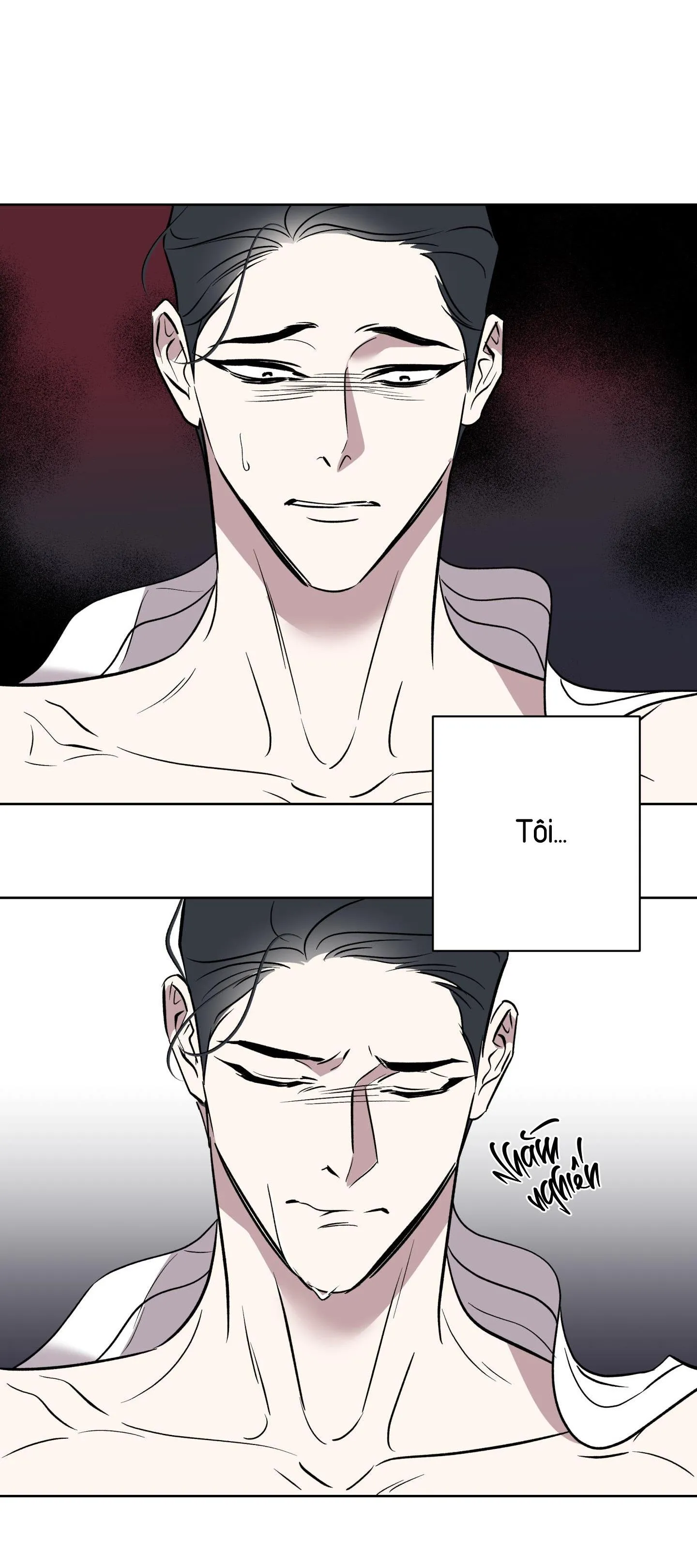 Mưa Mãi Không Tạnh Chapter 1 Trang 19