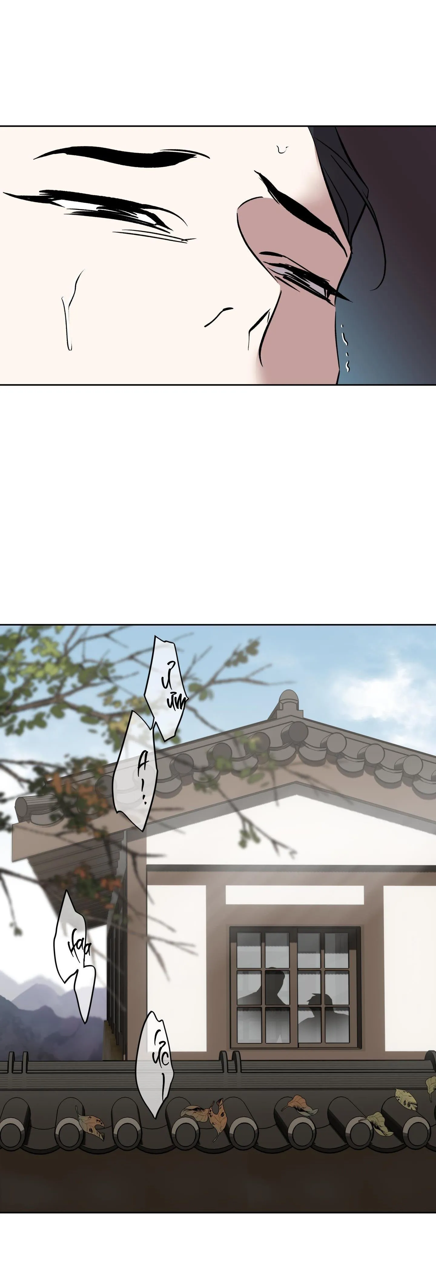 Mưa Mãi Không Tạnh Chapter 1 Trang 28