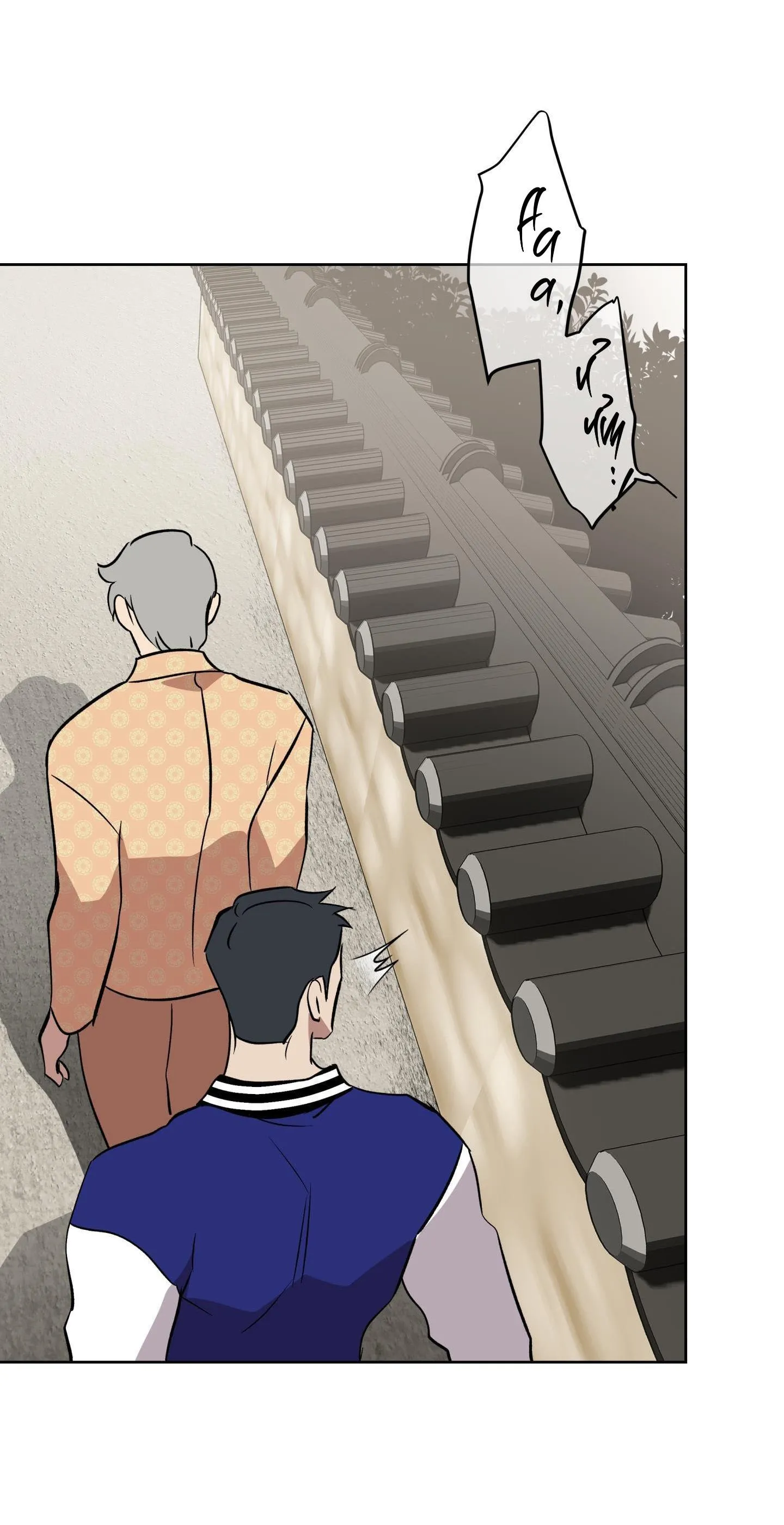 Mưa Mãi Không Tạnh Chapter 1 Trang 29