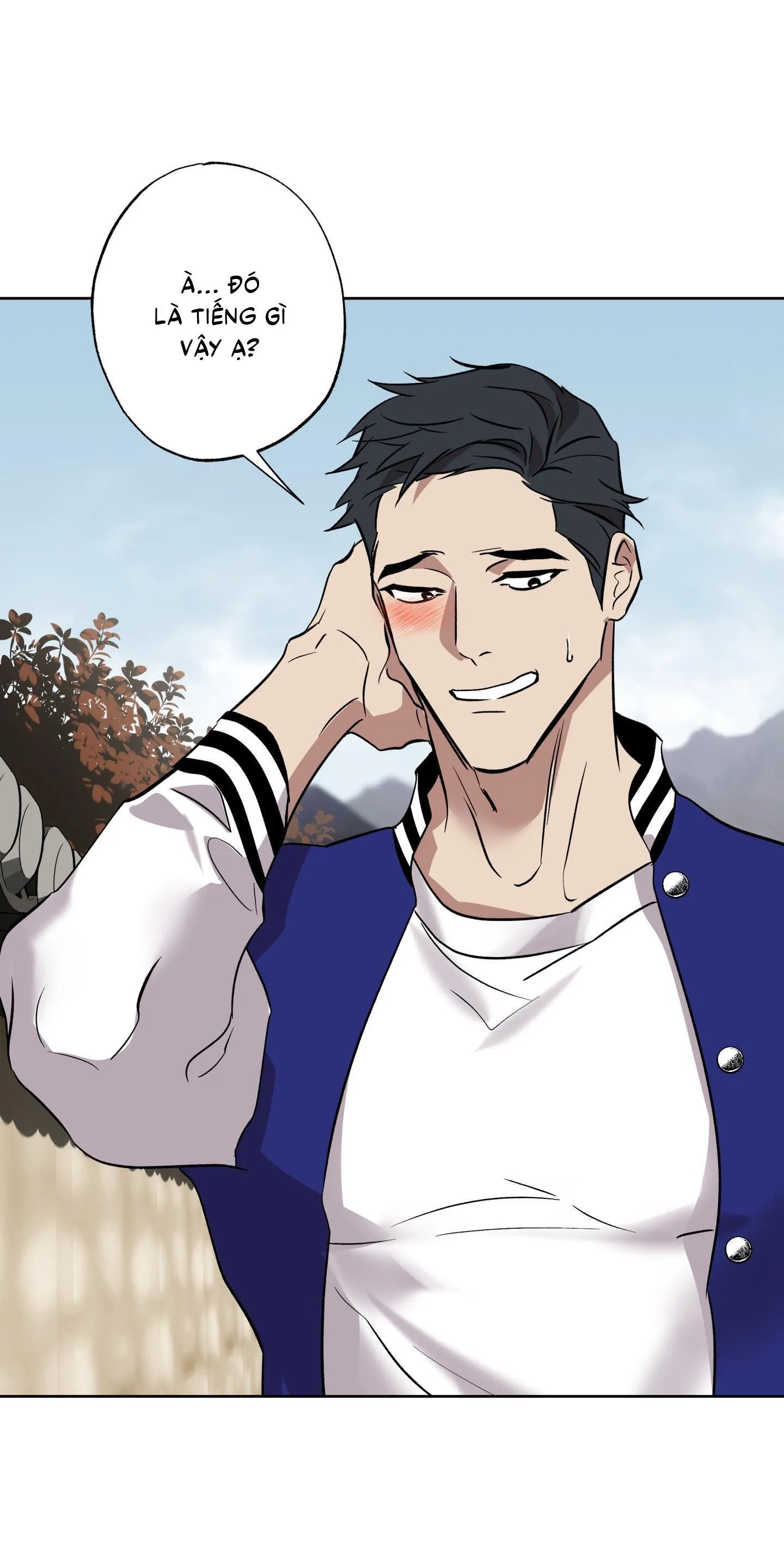 Mưa Mãi Không Tạnh Chapter 1 Trang 30