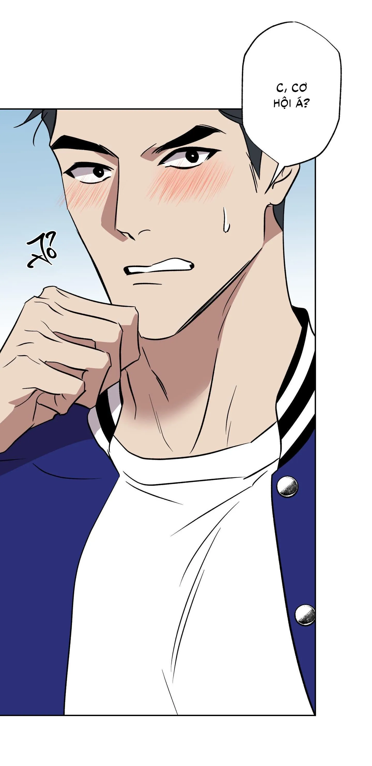 Mưa Mãi Không Tạnh Chapter 1 Trang 32