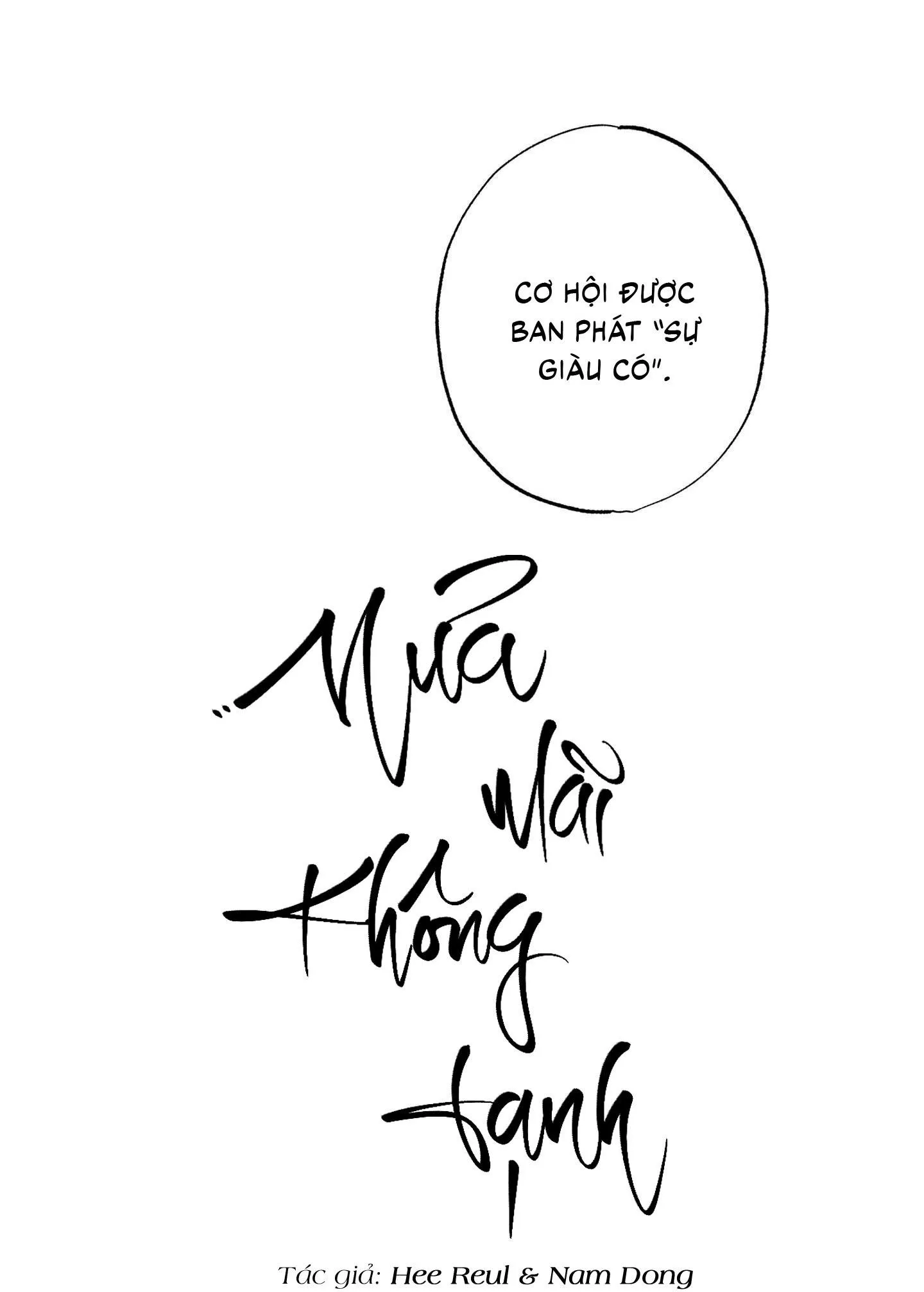 Mưa Mãi Không Tạnh Chapter 1 Trang 33