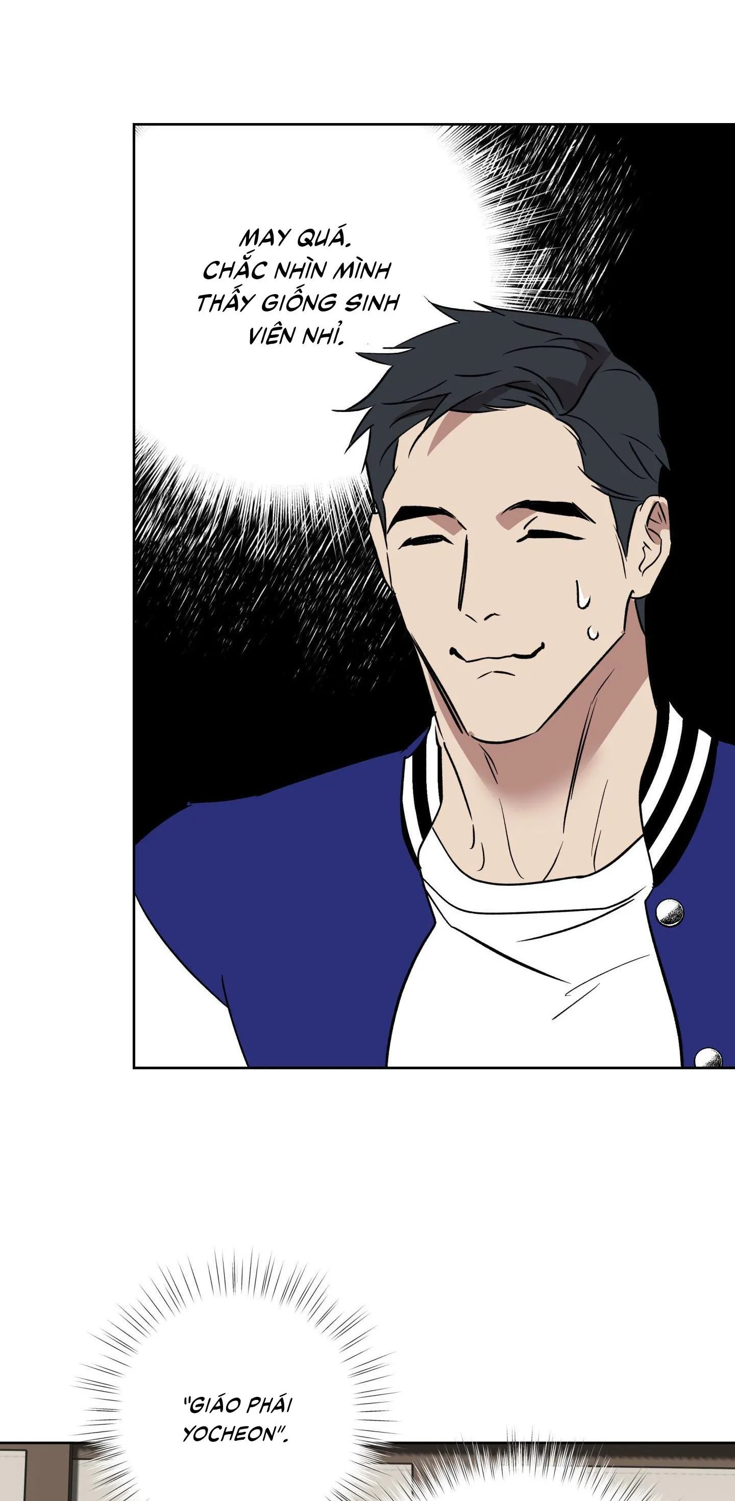 Mưa Mãi Không Tạnh Chapter 1 Trang 37