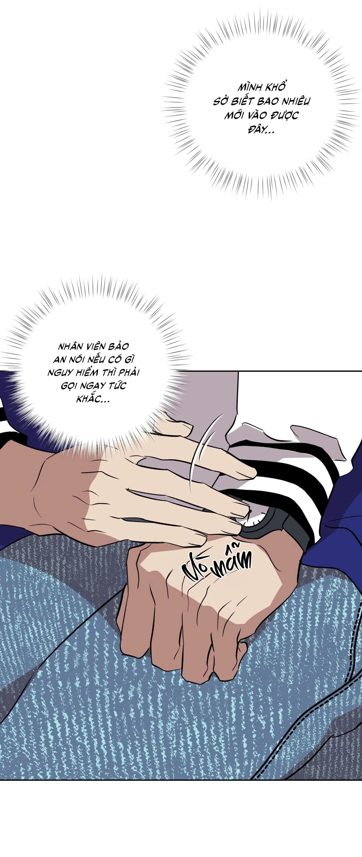 Mưa Mãi Không Tạnh Chapter 1 Trang 39