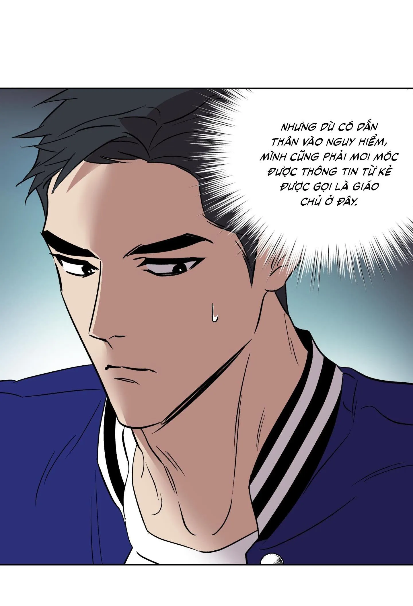 Mưa Mãi Không Tạnh Chapter 1 Trang 40