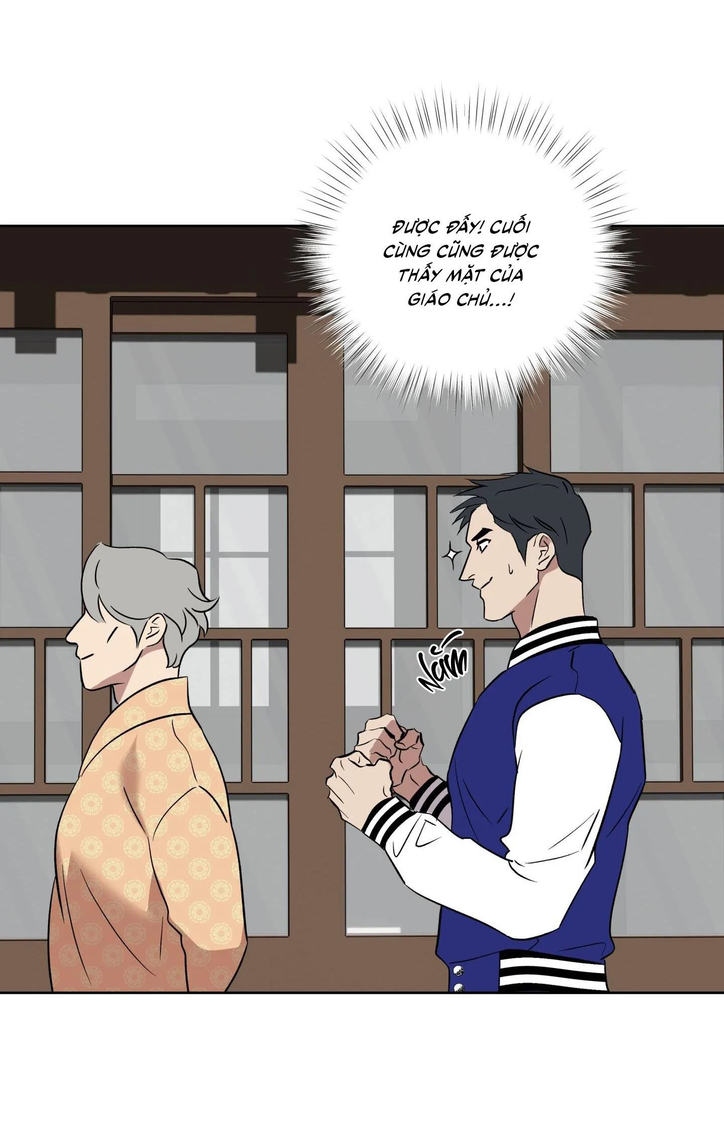 Mưa Mãi Không Tạnh Chapter 1 Trang 43