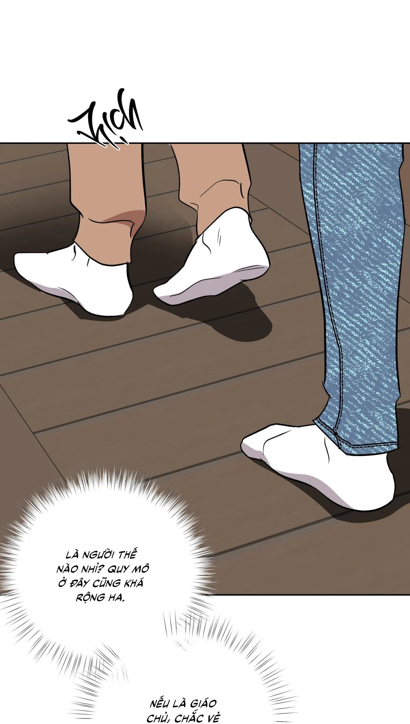 Mưa Mãi Không Tạnh Chapter 1 Trang 44