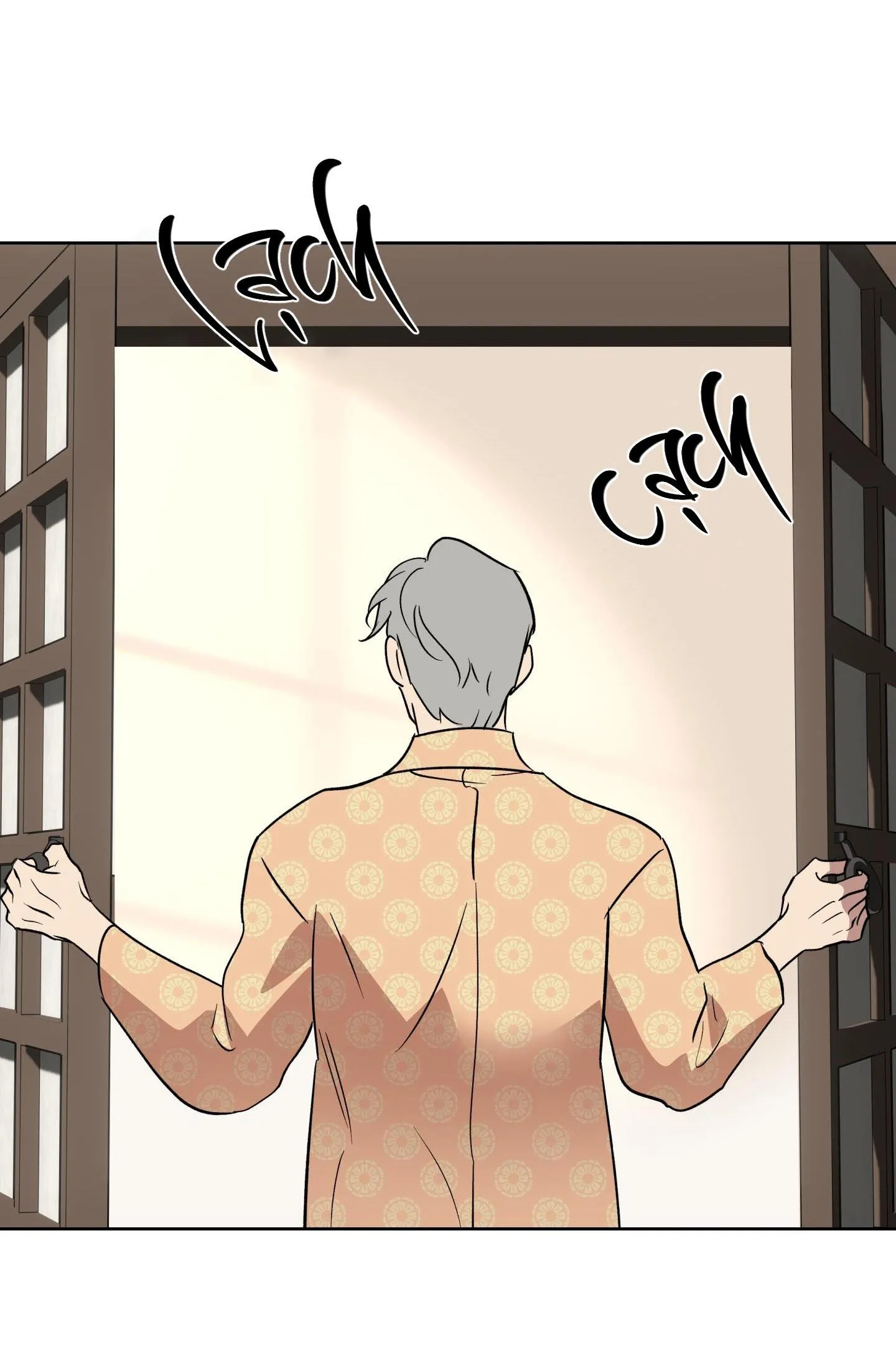 Mưa Mãi Không Tạnh Chapter 1 Trang 46