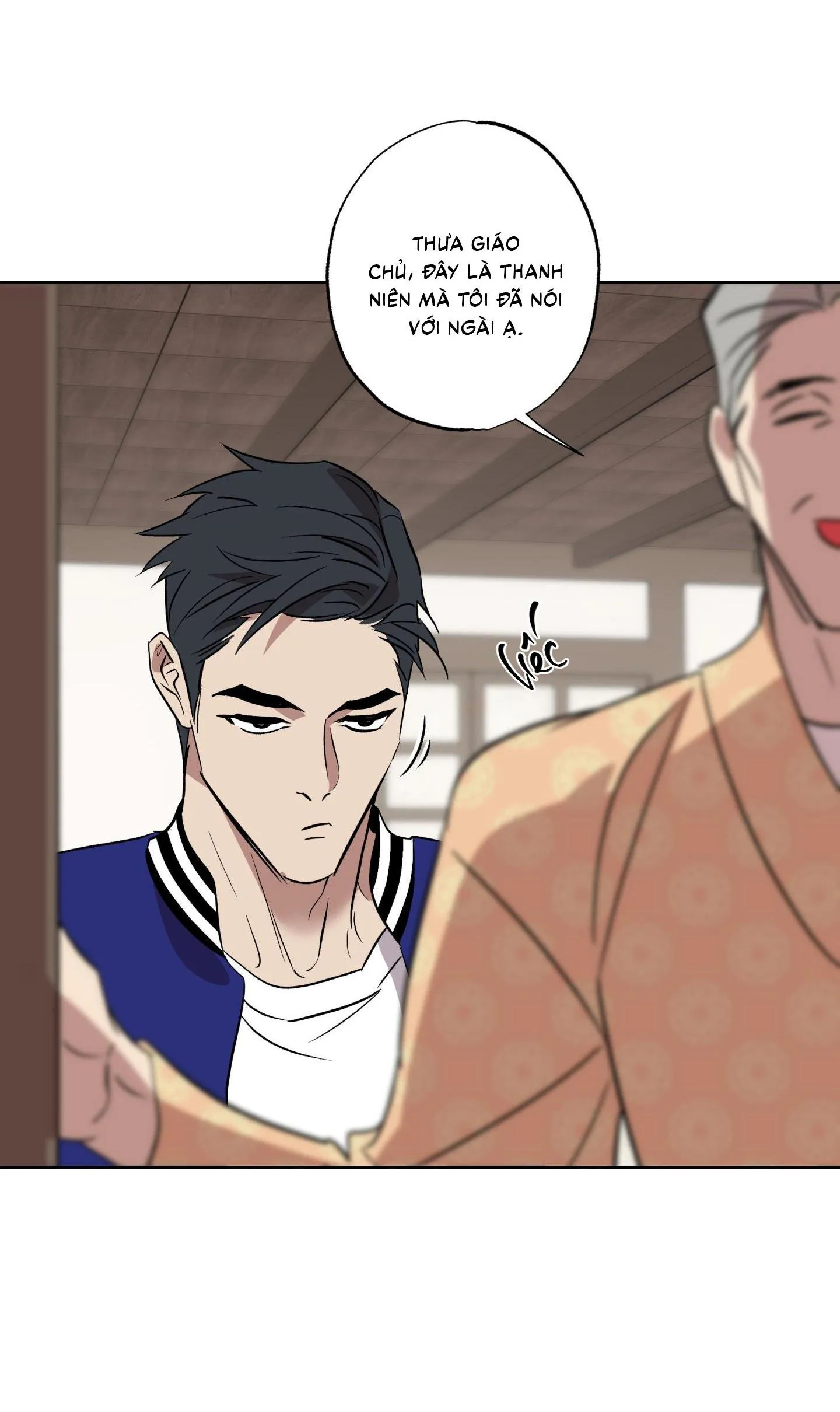 Mưa Mãi Không Tạnh Chapter 1 Trang 47