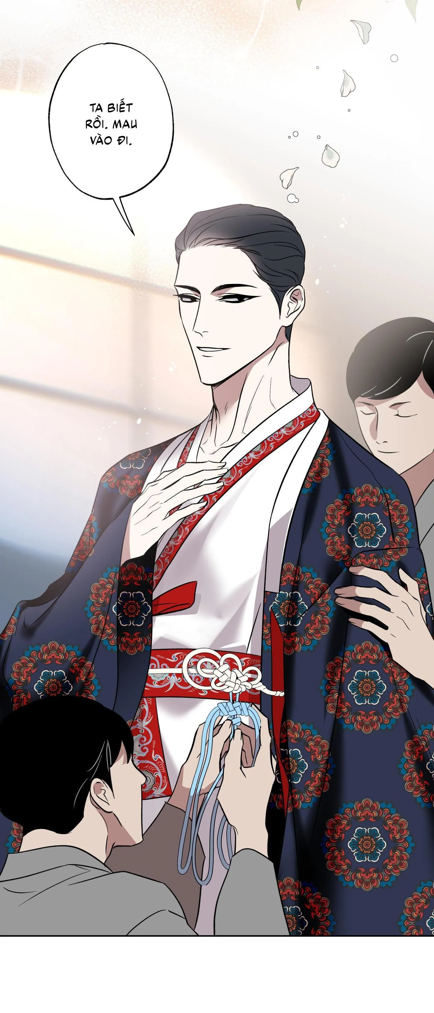 Mưa Mãi Không Tạnh Chapter 1 Trang 50