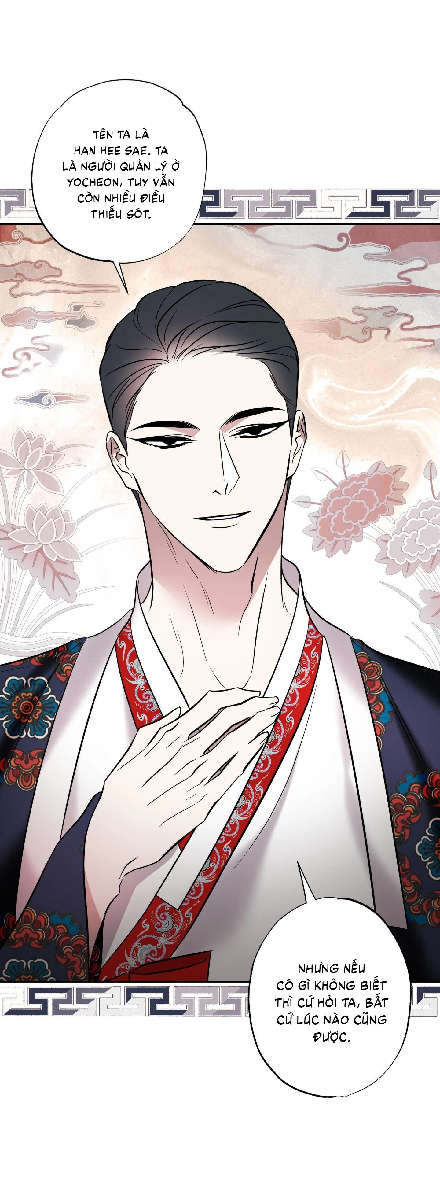 Mưa Mãi Không Tạnh Chapter 1 Trang 51